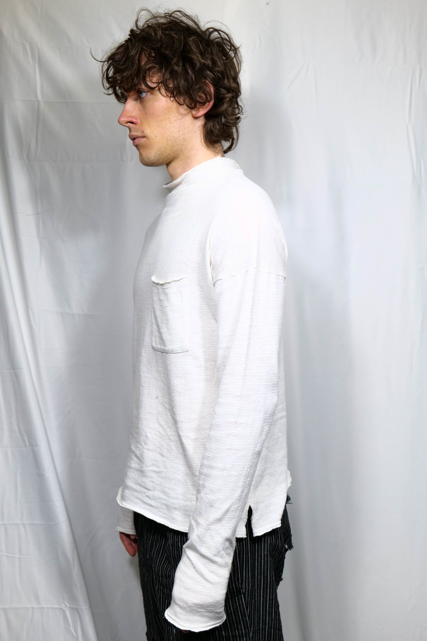 Kapital Textural Longsleeve