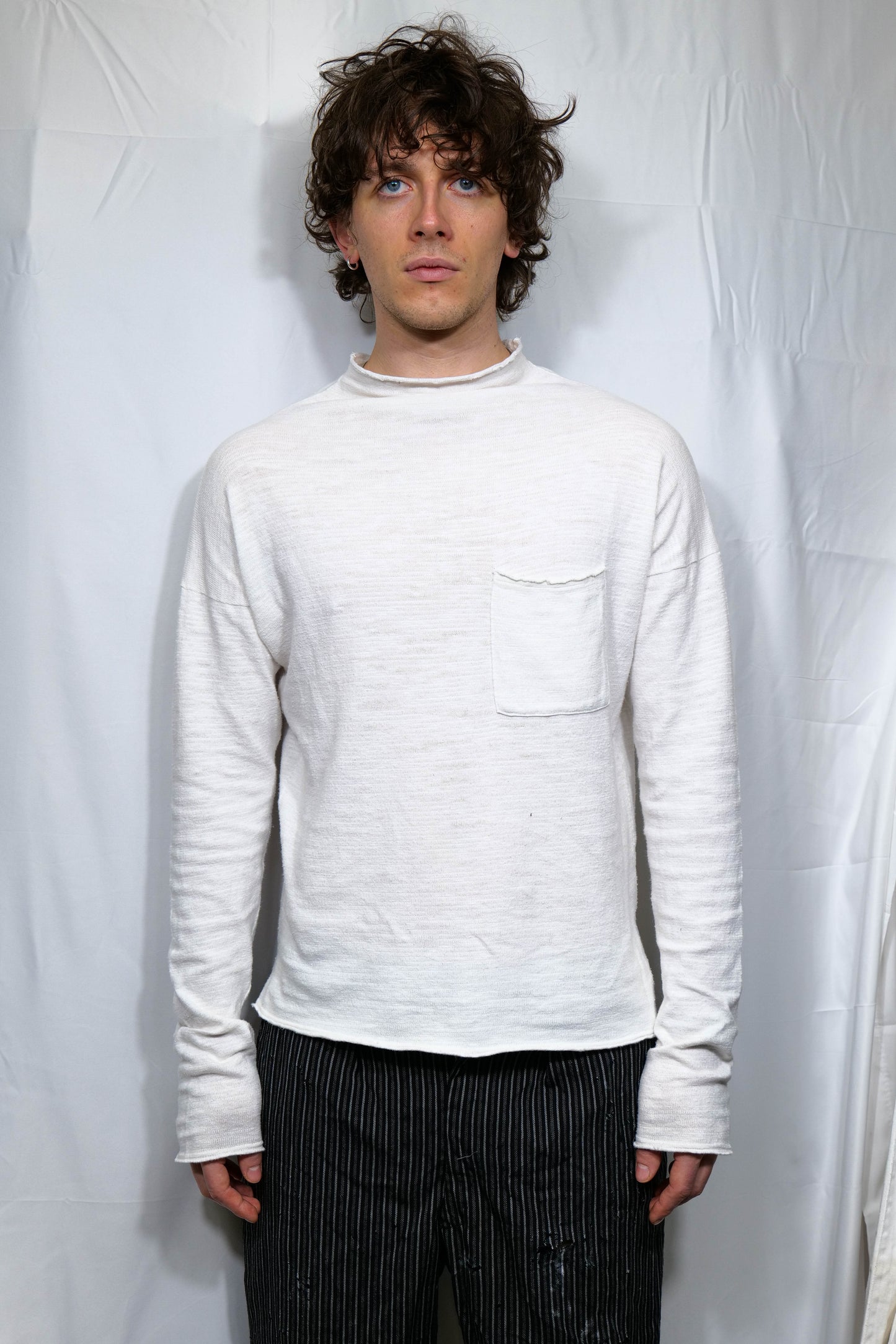 Kapital Textural Longsleeve