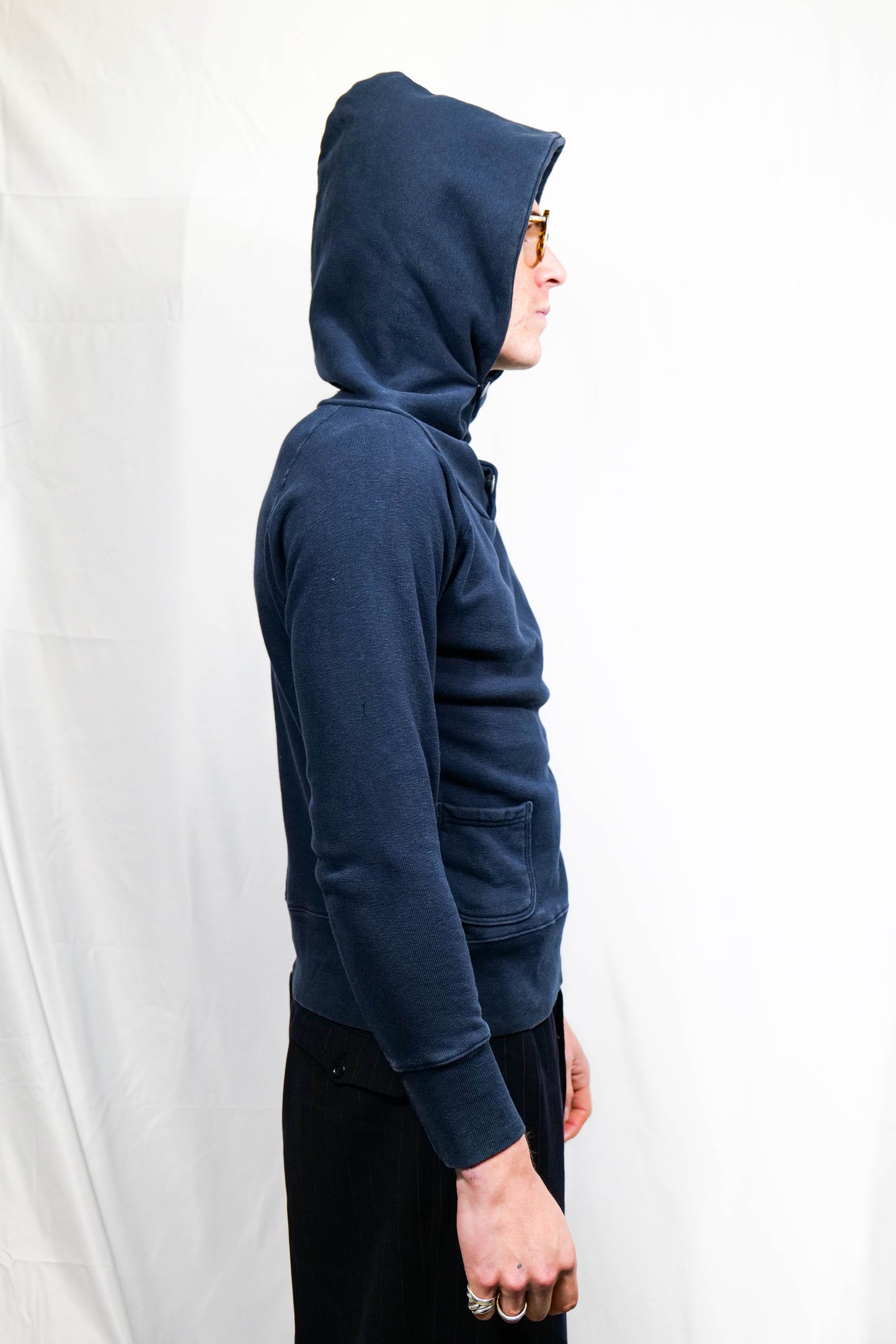 Kapital Pre2010 Era Scuba Hoodie