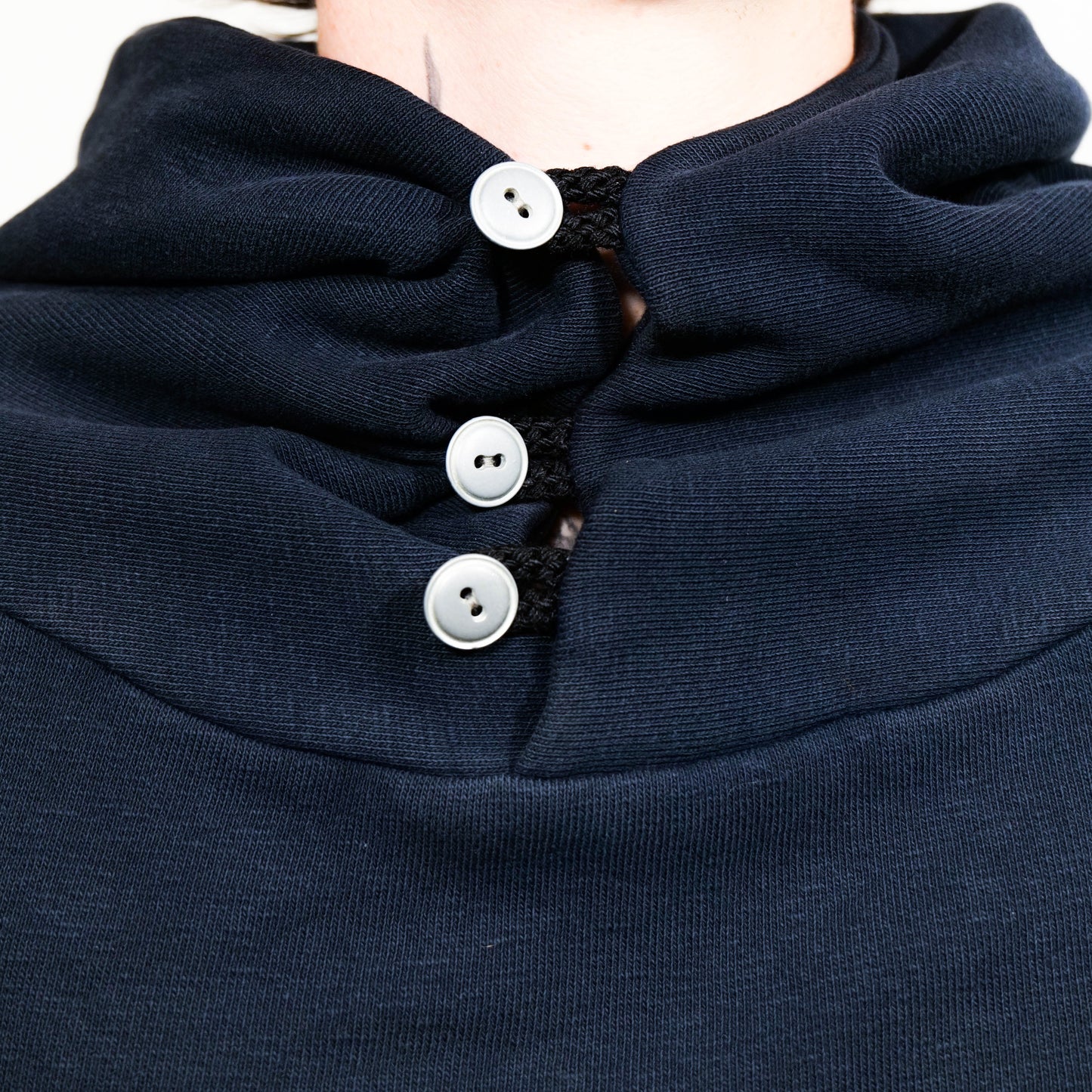 Kapital Pre2010 Era Scuba Hoodie
