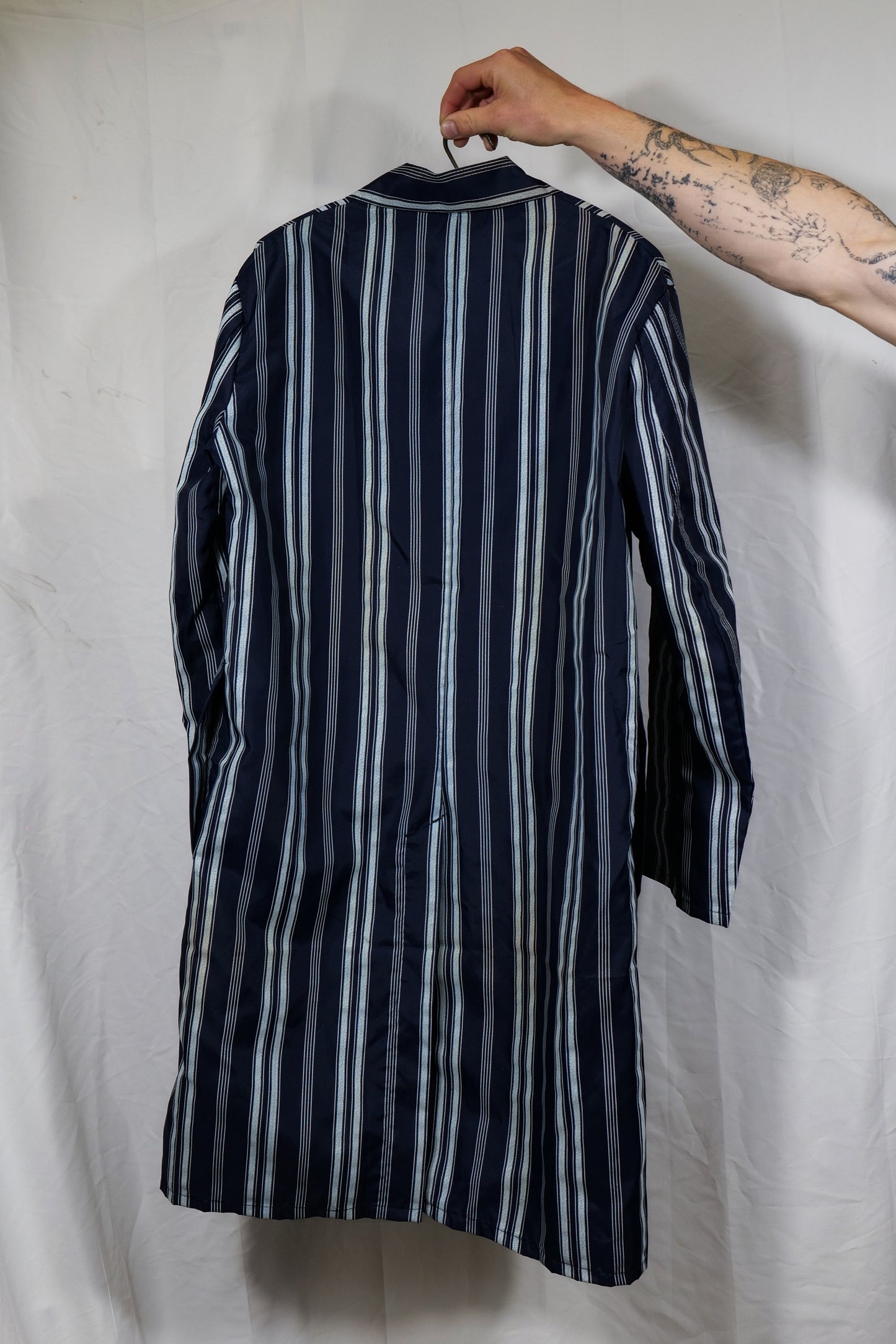 British 1960s NOS Butchers Workwear Coat