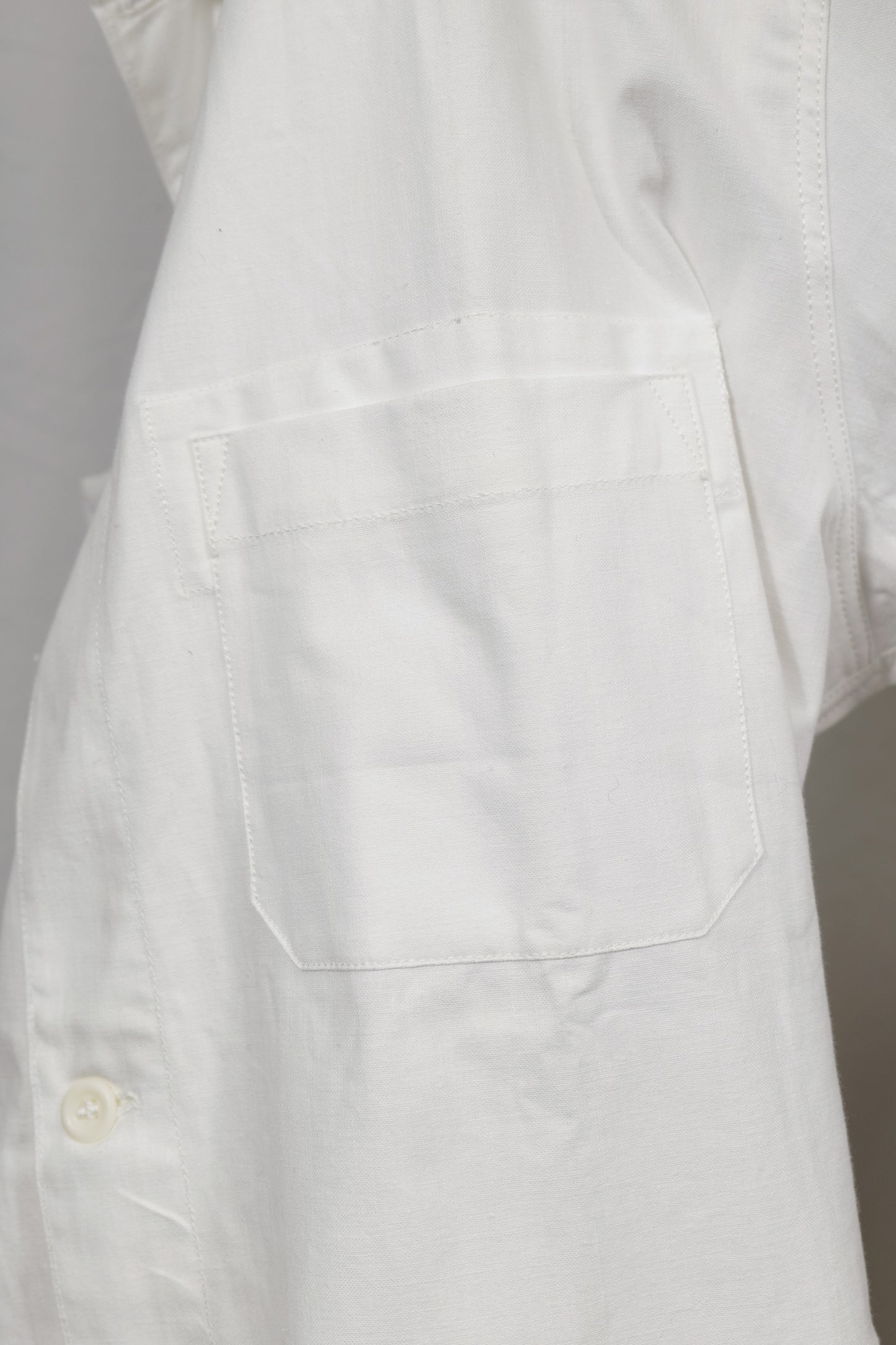 French 1930s Workwear Shirt