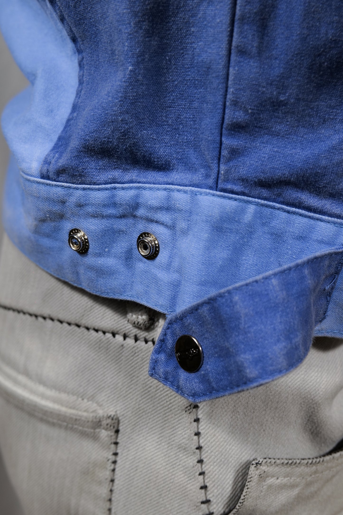 Deadstock 1980s Wrangler Racing Jacket Made In Hong Kong