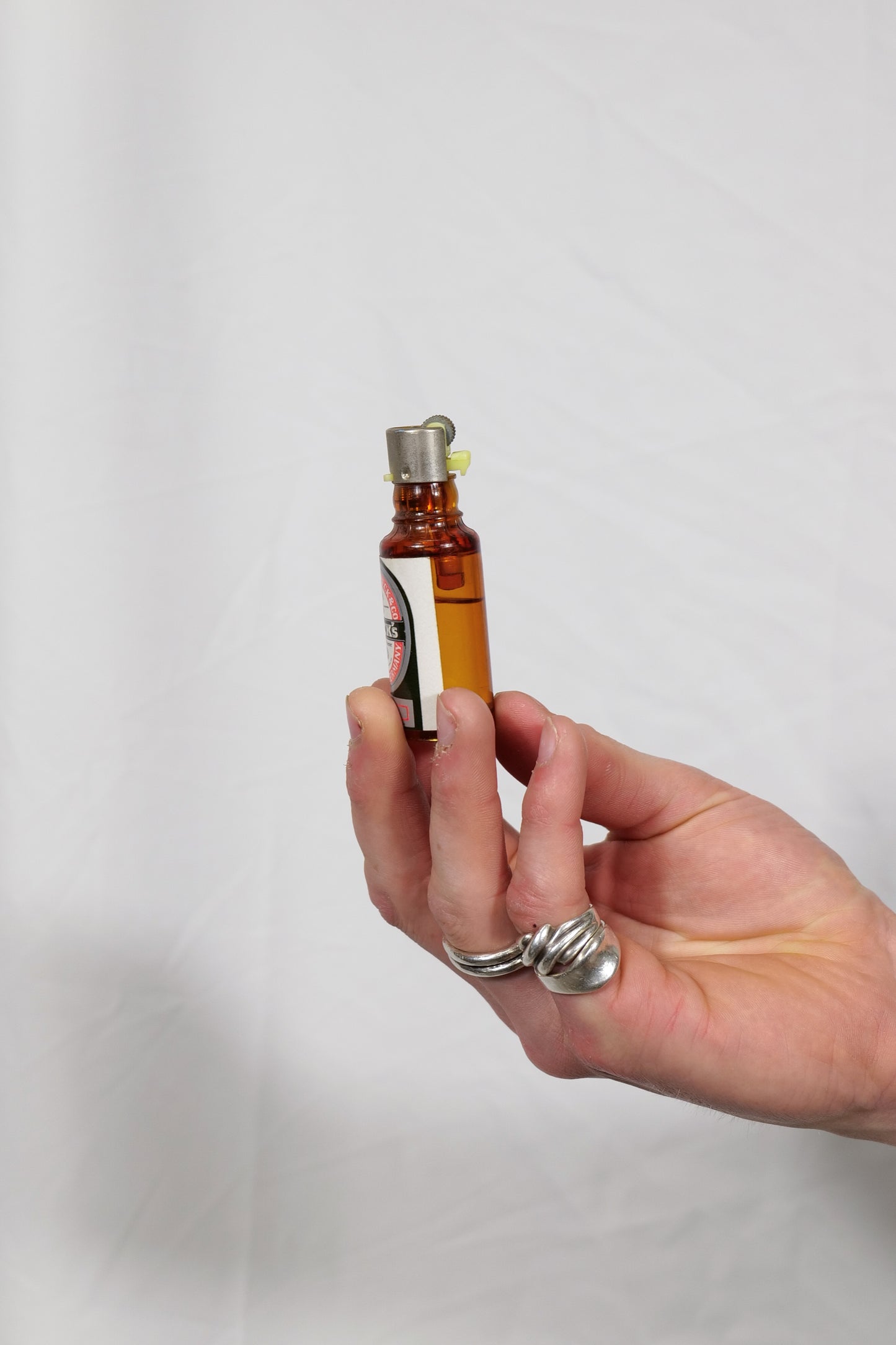 1990s Becks Beer Lighter Made In Germany