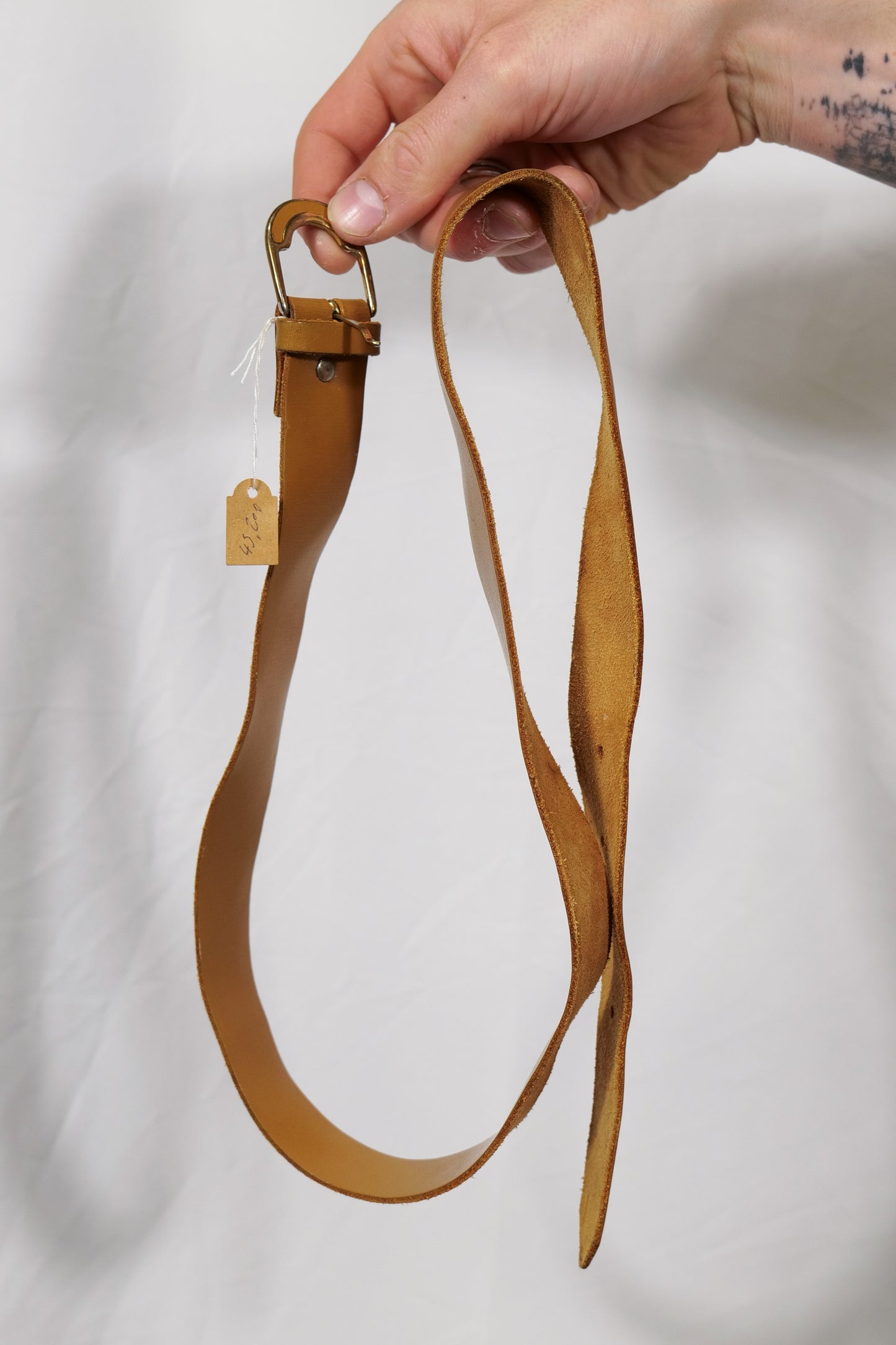 European 1950s Sports Belt