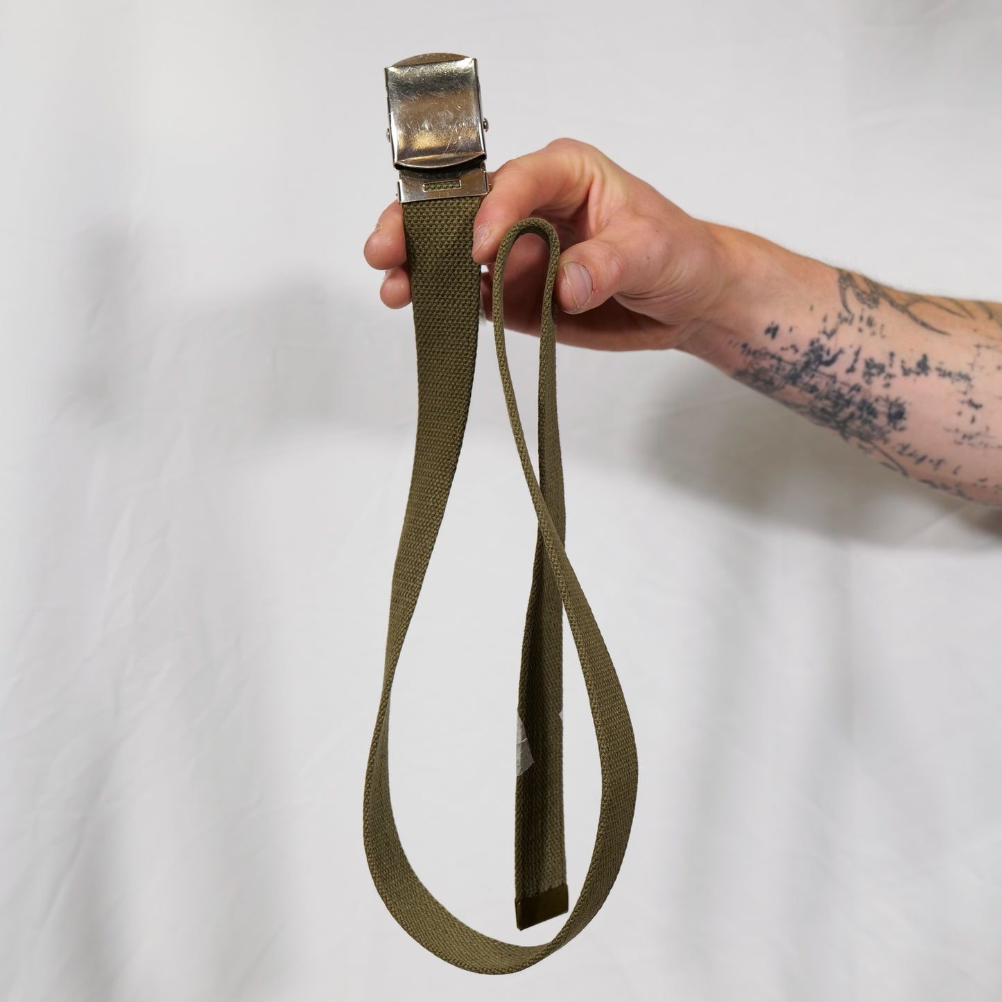 Reproduction US Army WW2 Belt