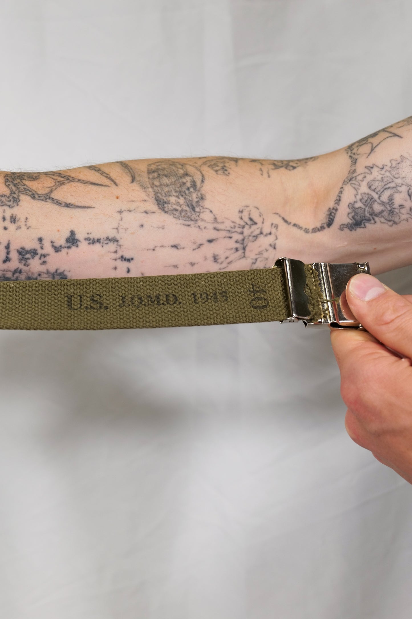 Reproduction US Army WW2 Belt
