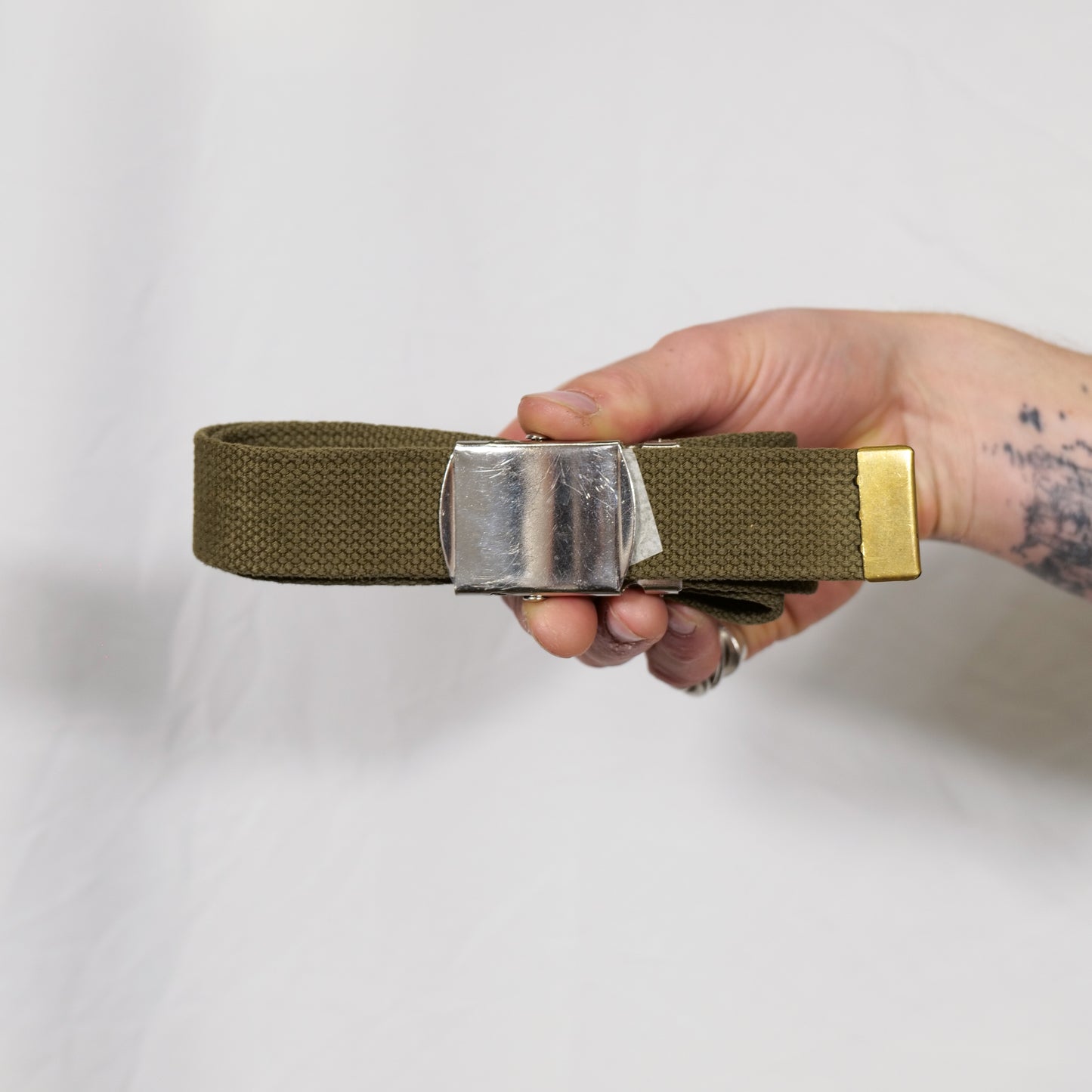Reproduction US Army WW2 Belt