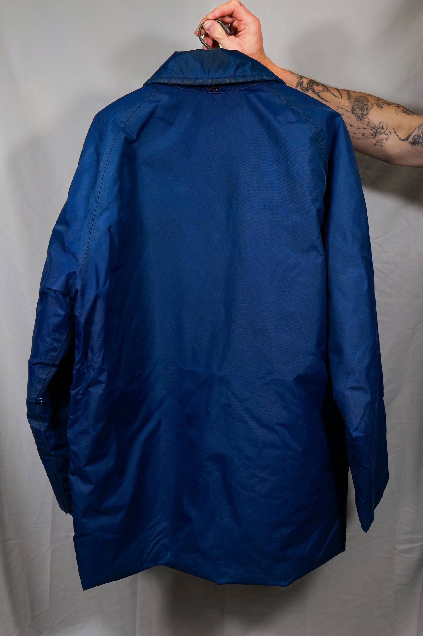 Henri Lloyd 1960s Bri Nylon All Seasons Jacket