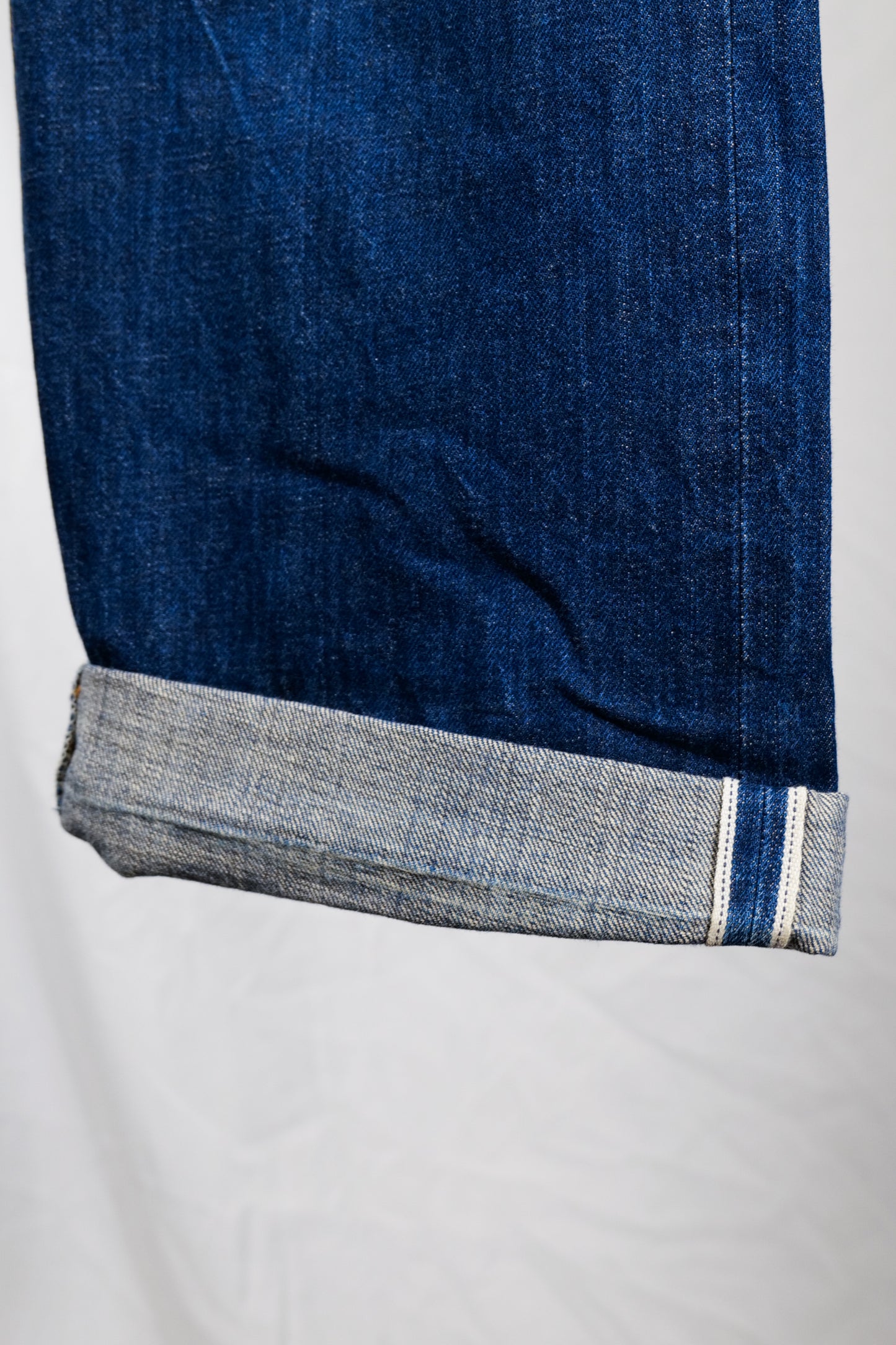 Levi's LVC 1922 201 Made In USA Selvedge Denim Jeans Wide Fit