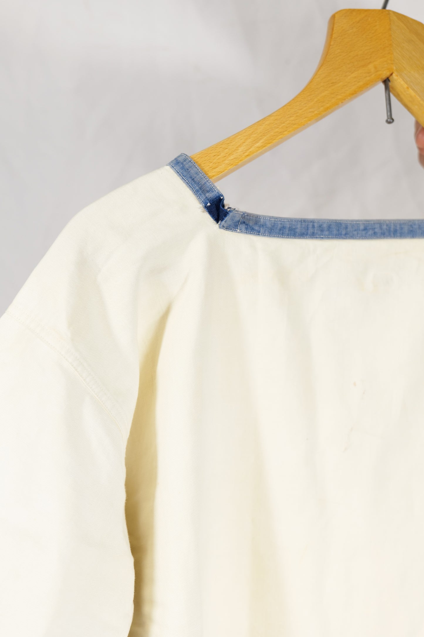 WW2 Royal Navy Faded Sailor Shirt