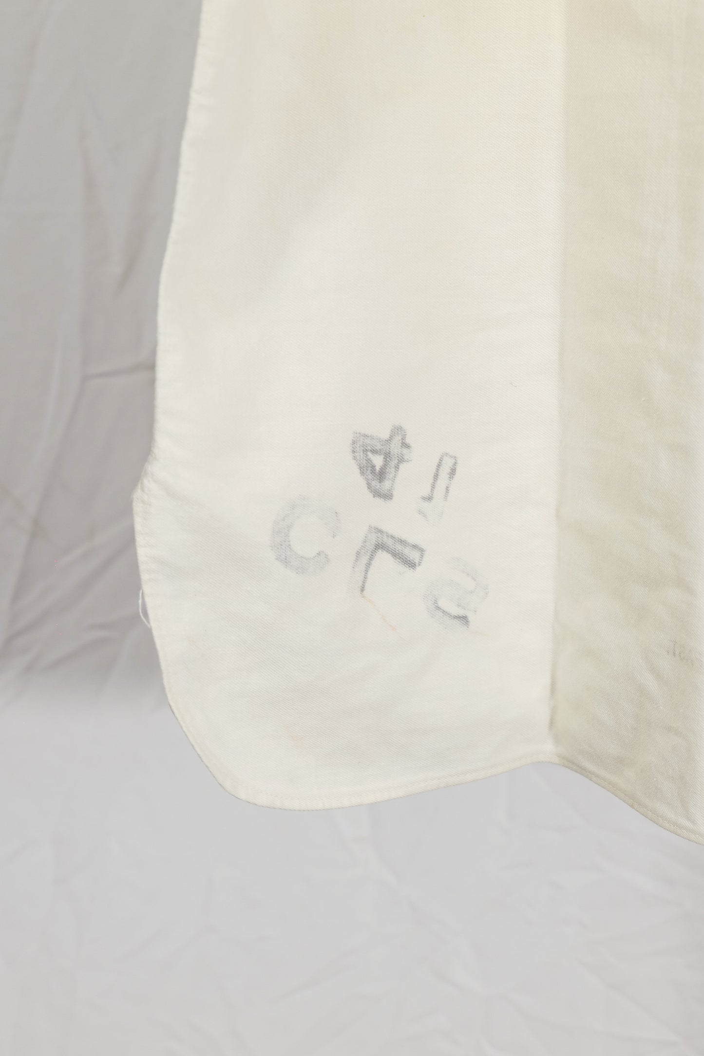 WW2 Royal Navy Faded Sailor Shirt