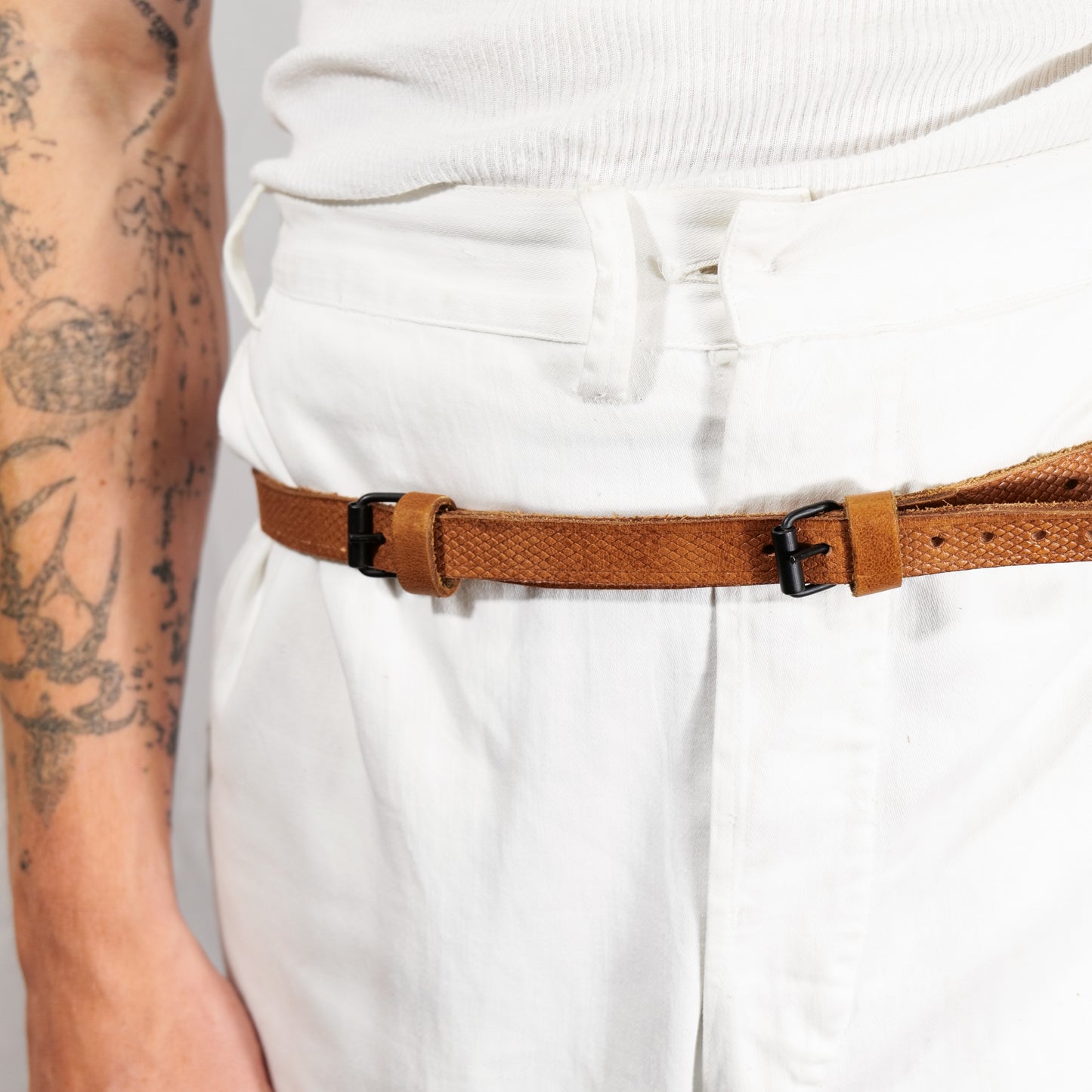 WW2 Army Multi Belt
