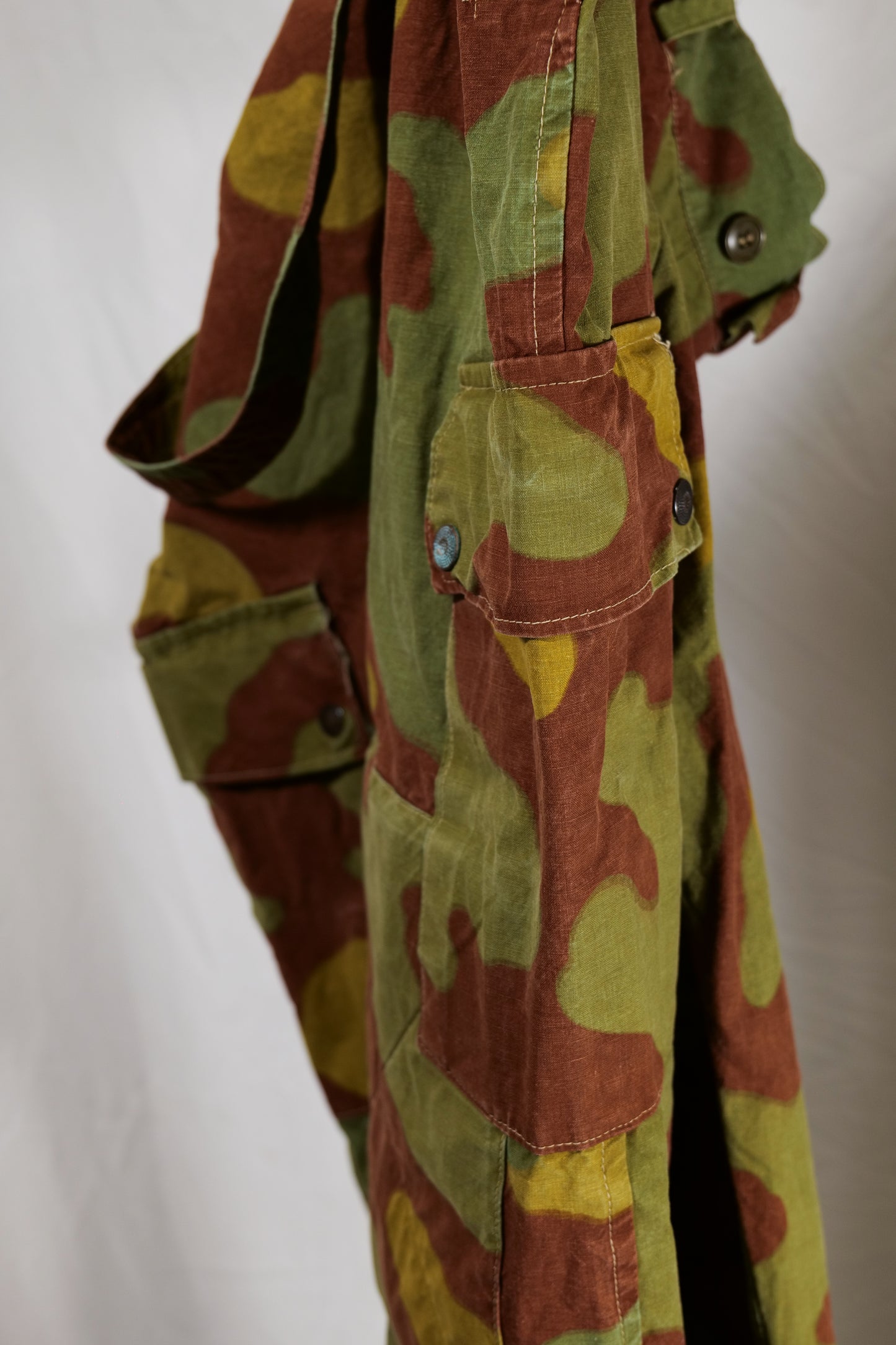 Rare M29 1940s 1940s Telo Mimetico Trousers