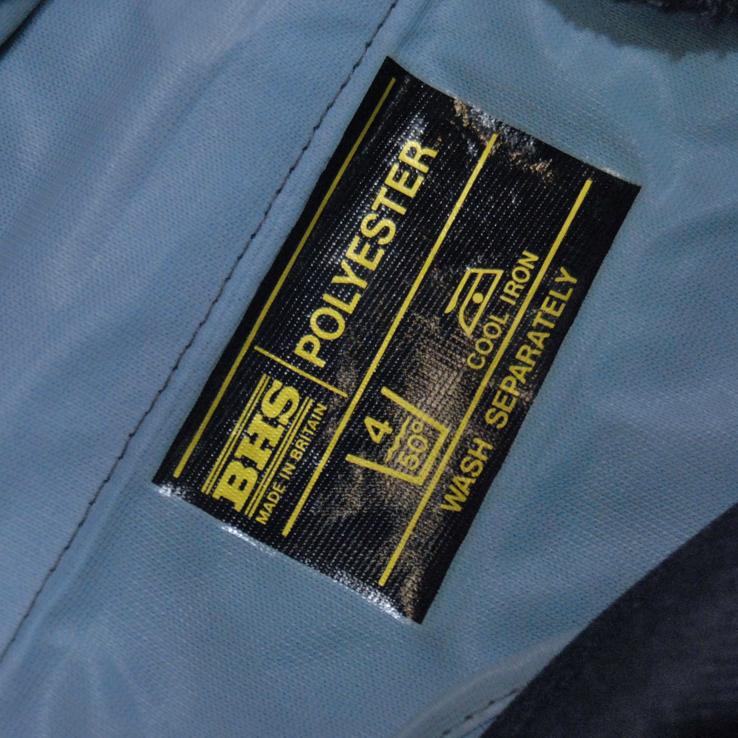 NOS British 1970s Trousers By BHS