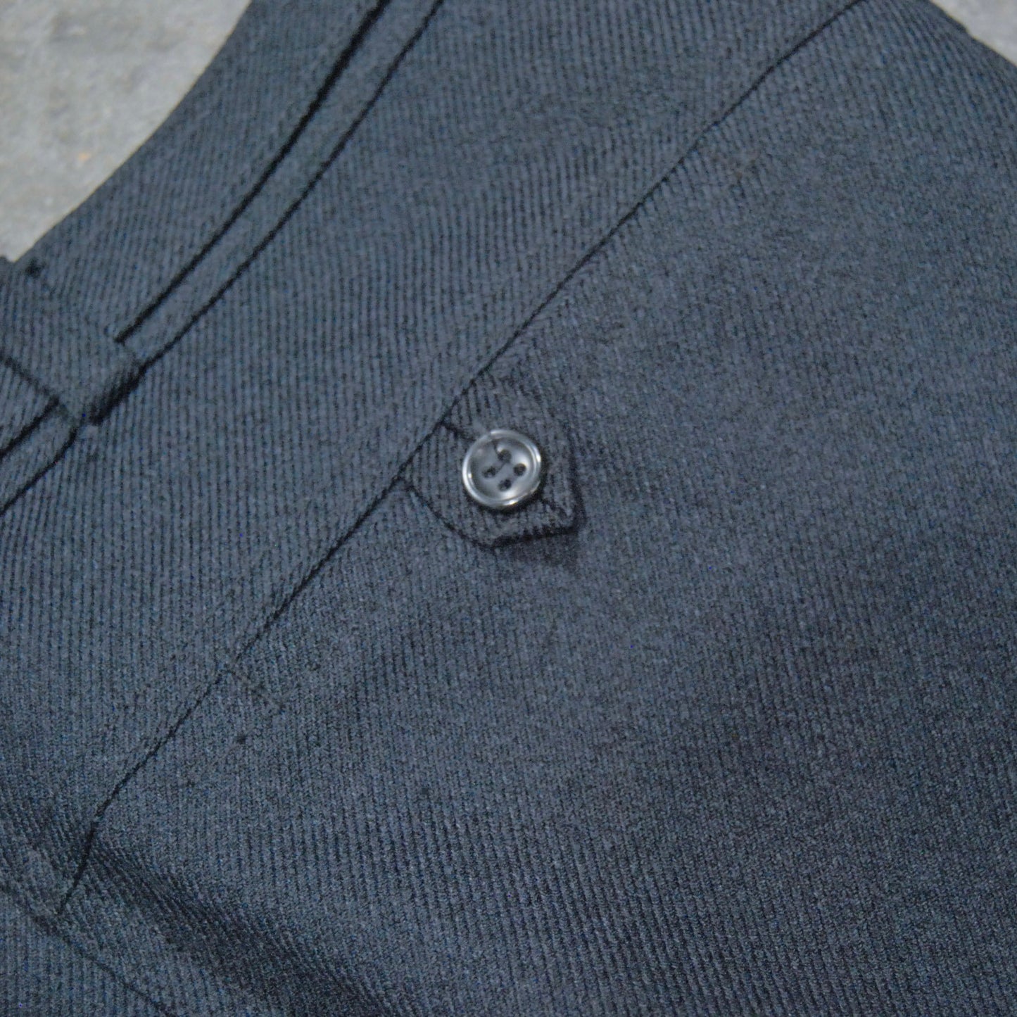 NOS British 1970s Trousers By BHS