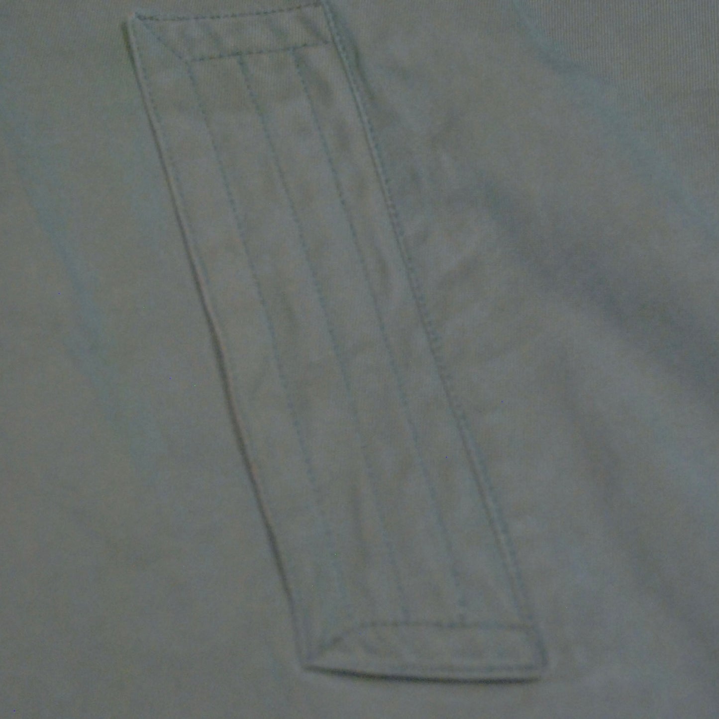 European 1940s 1950s Gabardine Raincoat