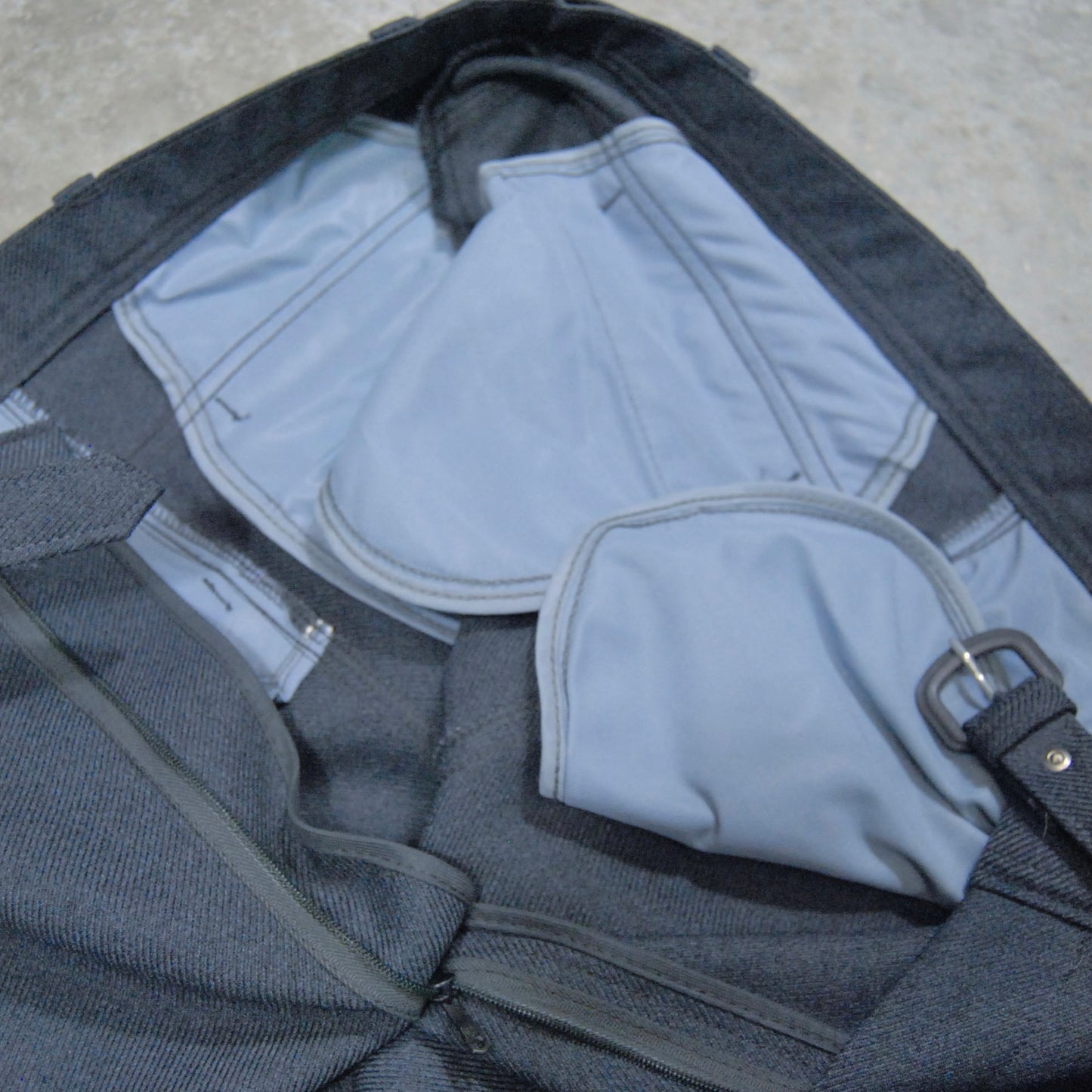 NOS British 1970s Trousers By BHS