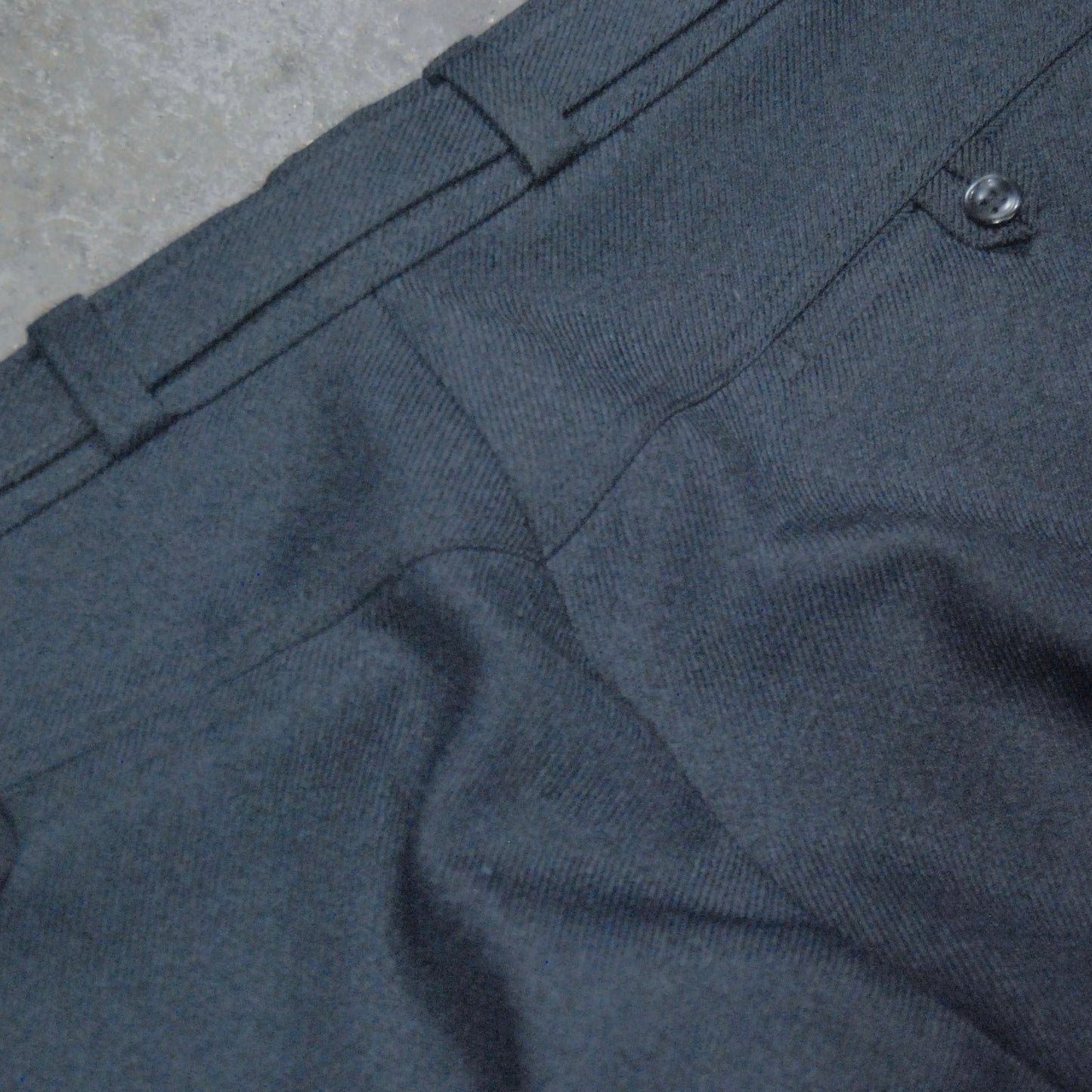 NOS British 1970s Trousers By BHS