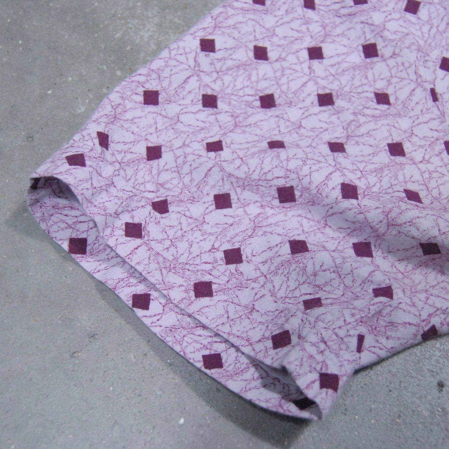 British 1950s Summer Shirt By Sunray