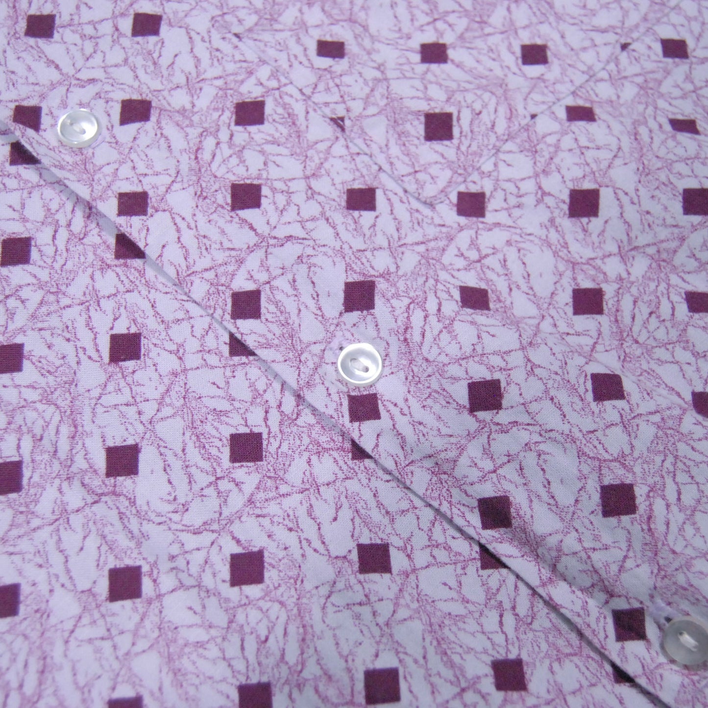 British 1950s Summer Shirt By Sunray