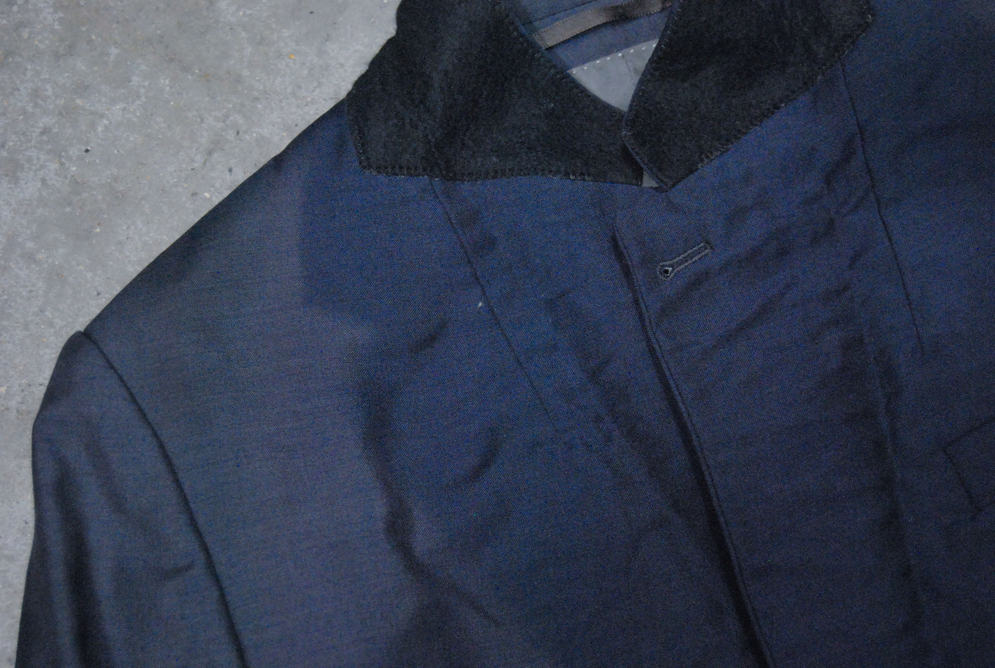 Sunblasted Dries Van Noten Blazer