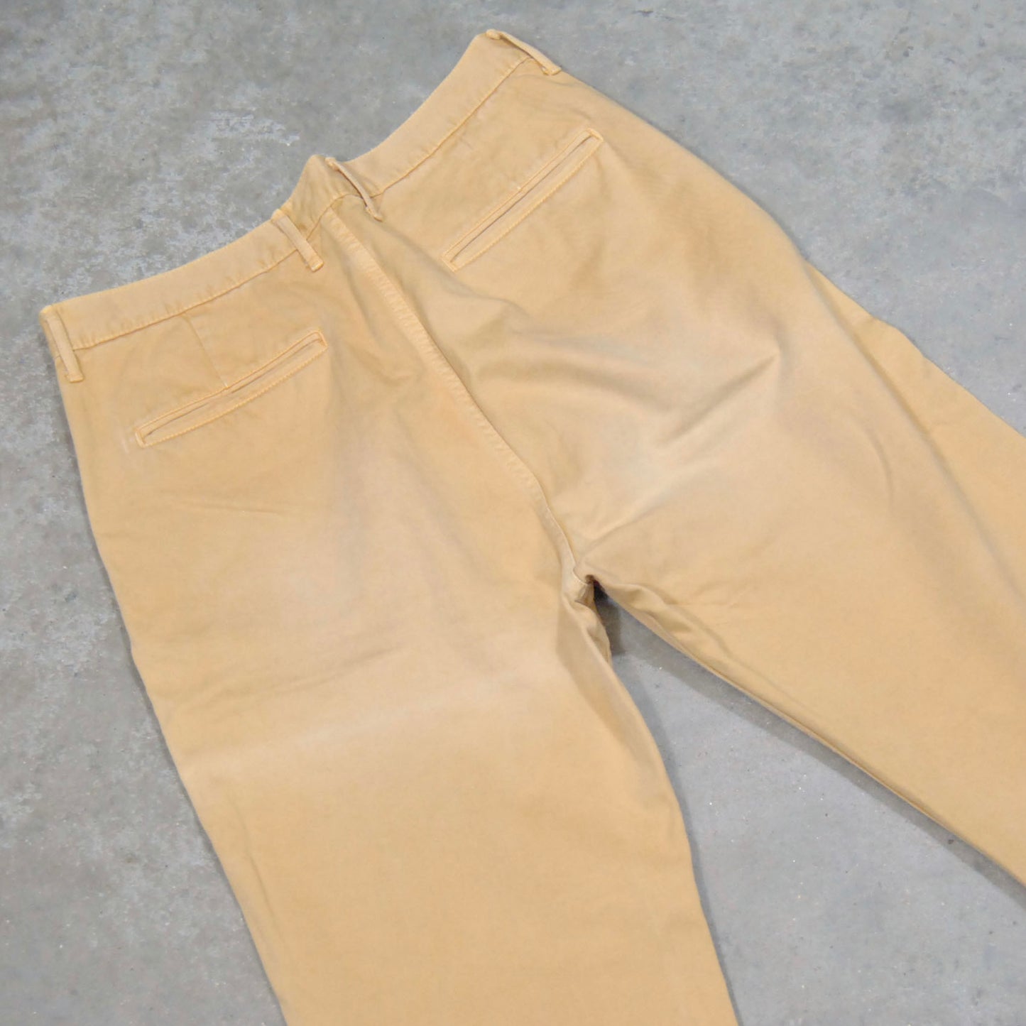 Kapital Faded Cotton Trousers