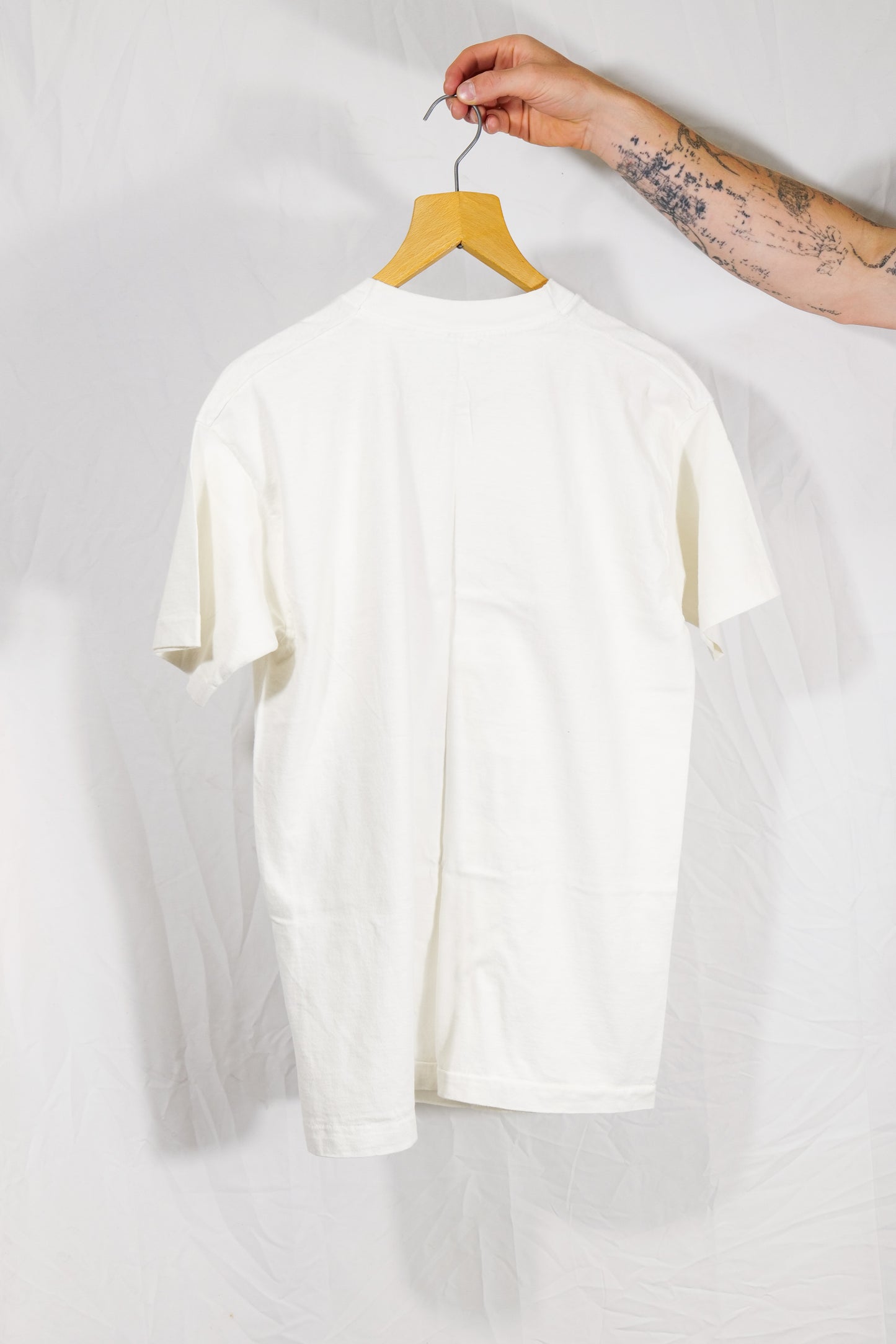 1990s Made In USA Fruit Of The Loom Baseball T Shirt