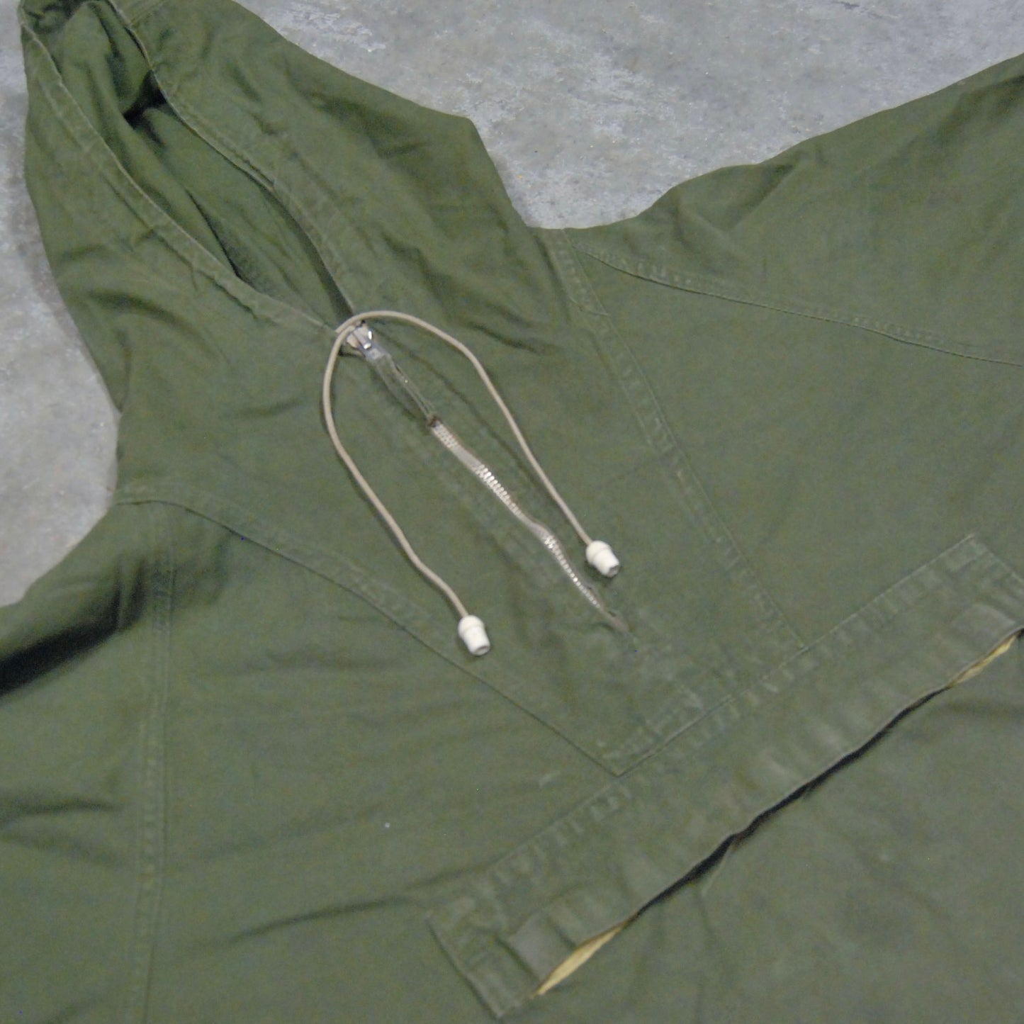 British 1960s Smock By “Blacks Of Greenock”