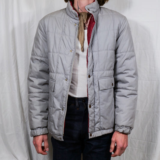 British 1970s Down Jacket By St Michael