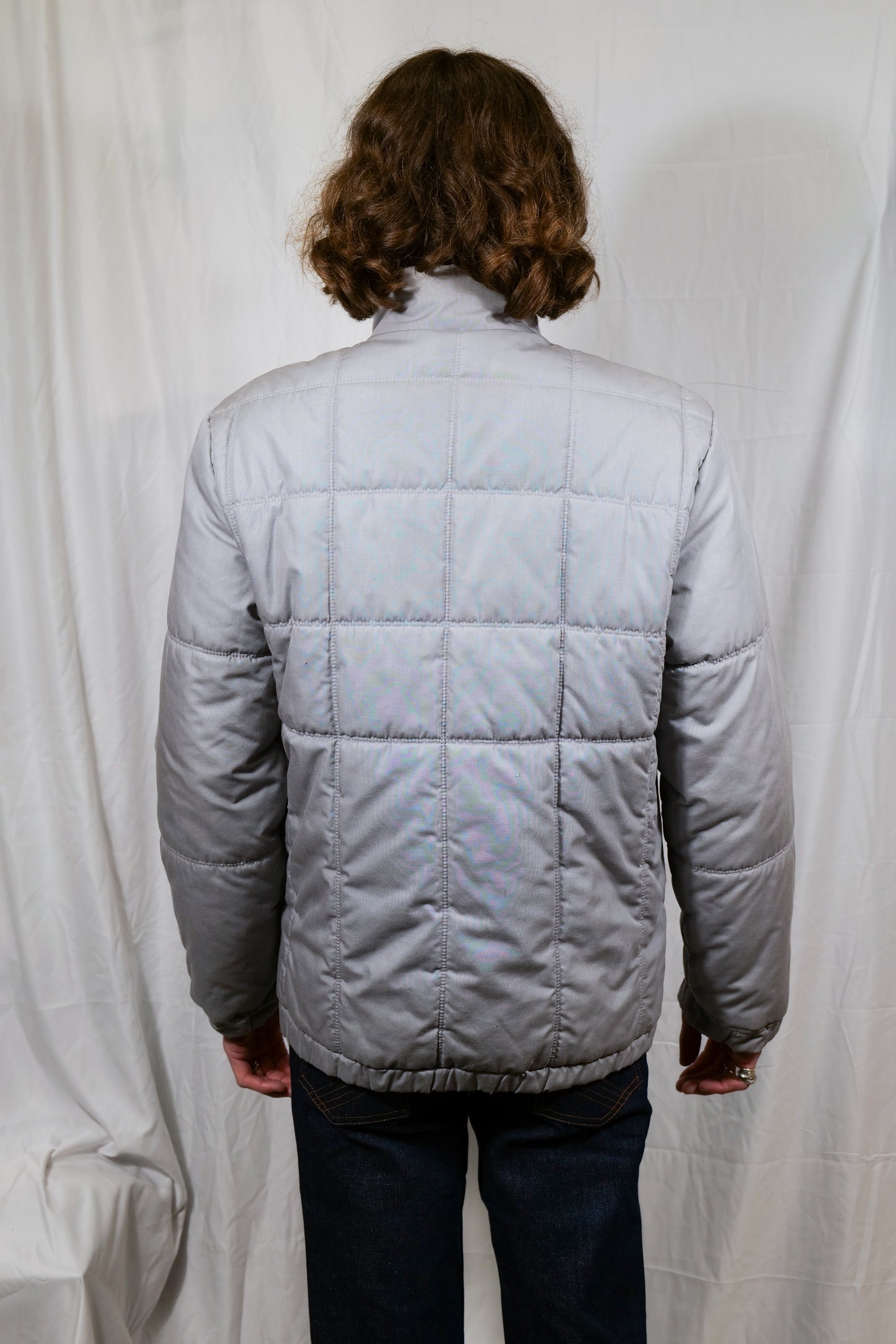 British 1970s Down Jacket By St Michael