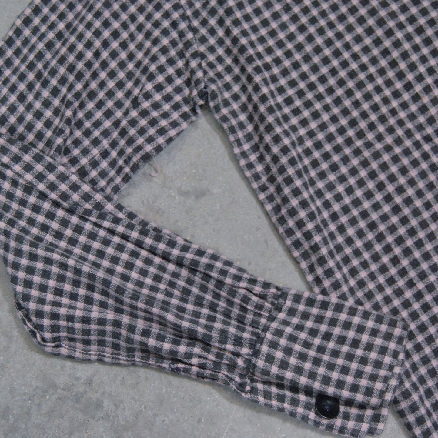 1950s Workwear Handmade Shirt