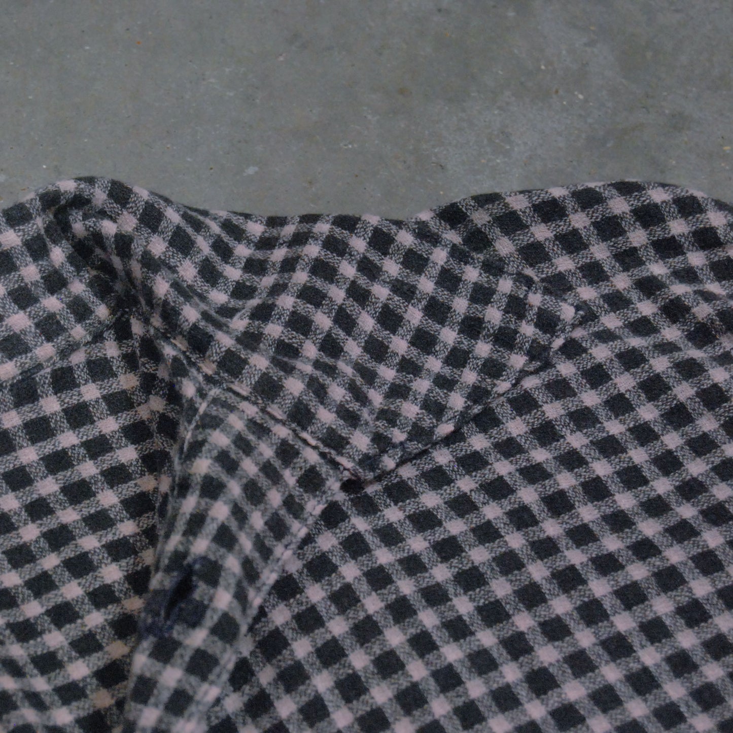 1950s Workwear Handmade Shirt