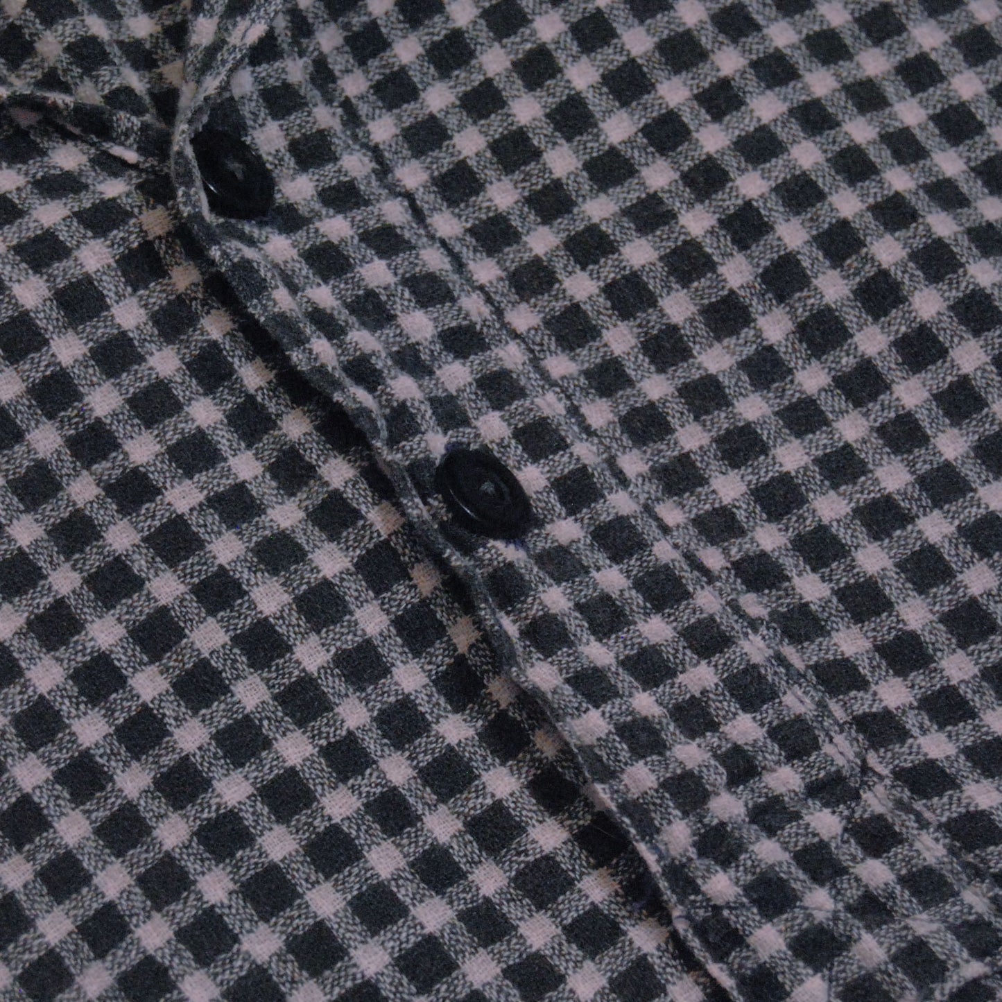 1950s Workwear Handmade Shirt