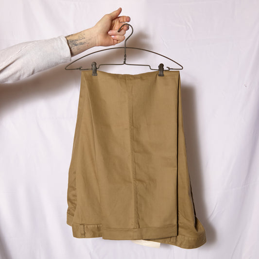 Deadstock 1950s 1960s British Workwear Trousers By "Lybro"