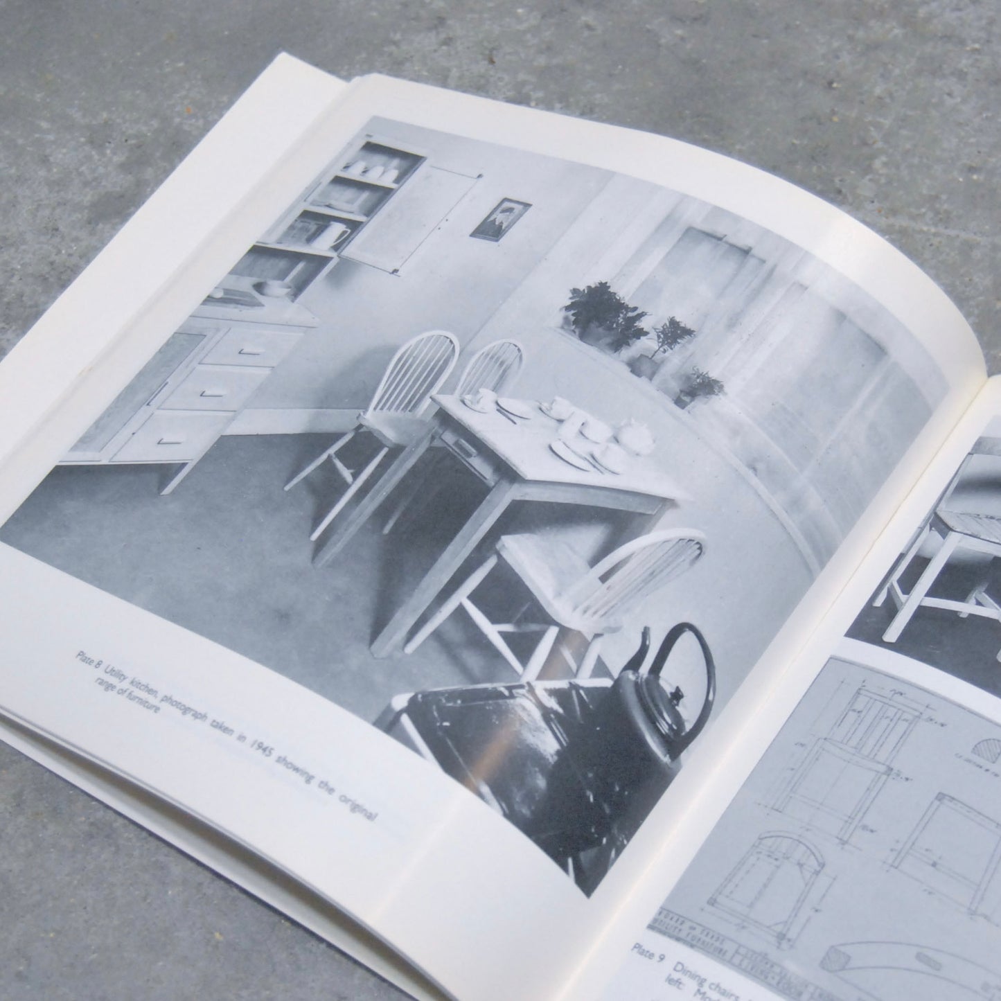 CC41 Utility Furniture & Fashion Book