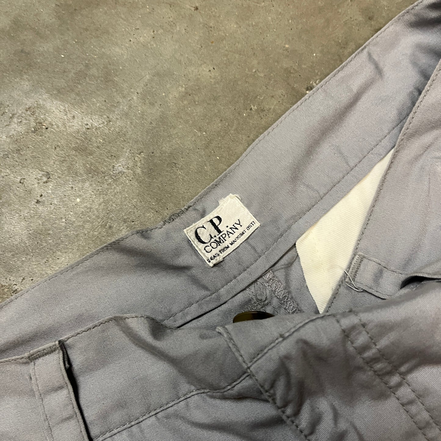 1980s CP Company Trousers