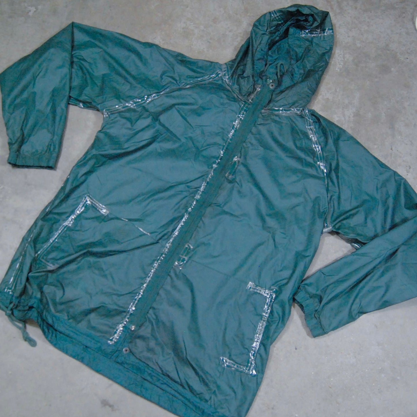 1990s Taped Seam Jacket