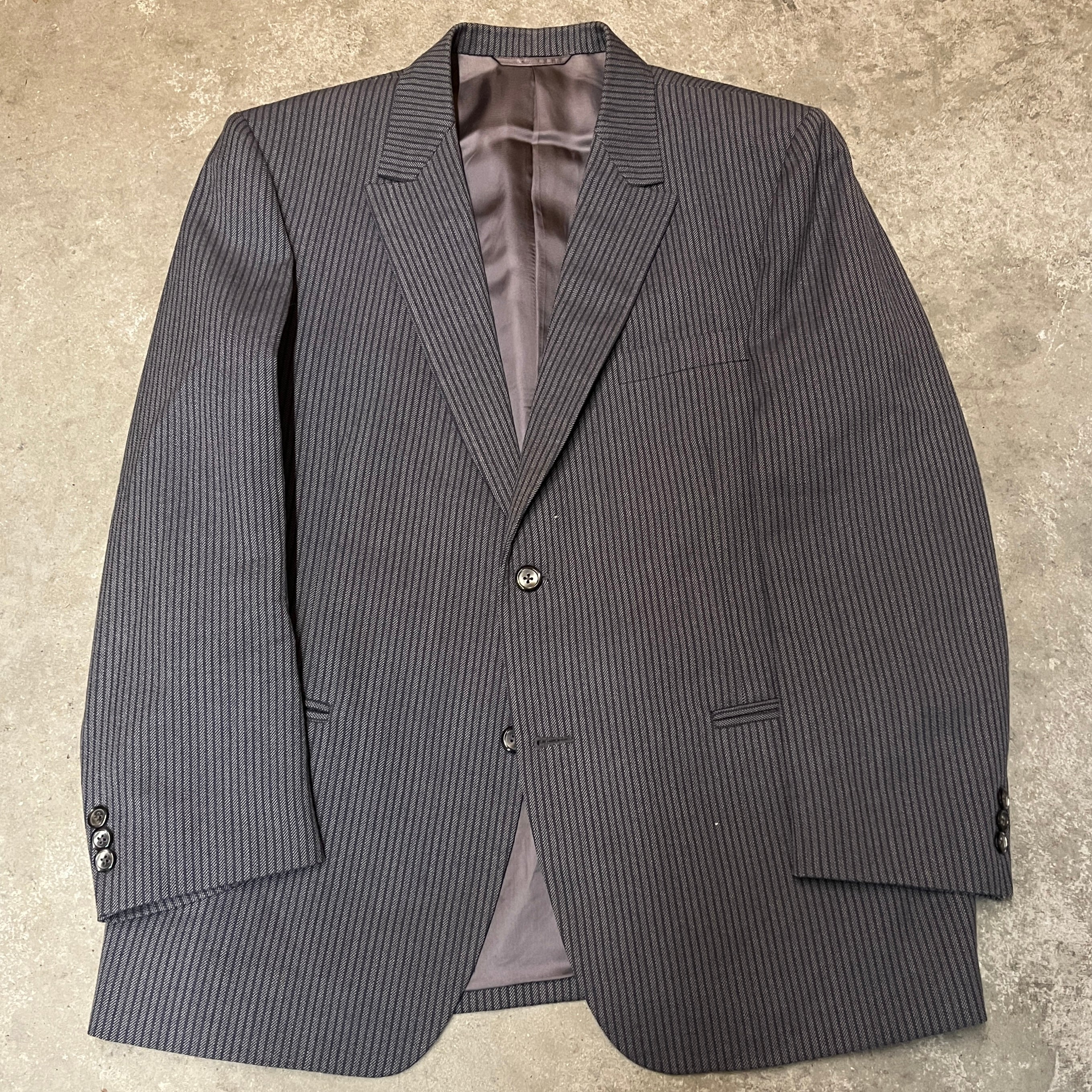 Tailor Made Late 1950s Suit – 19UJMILITARIA