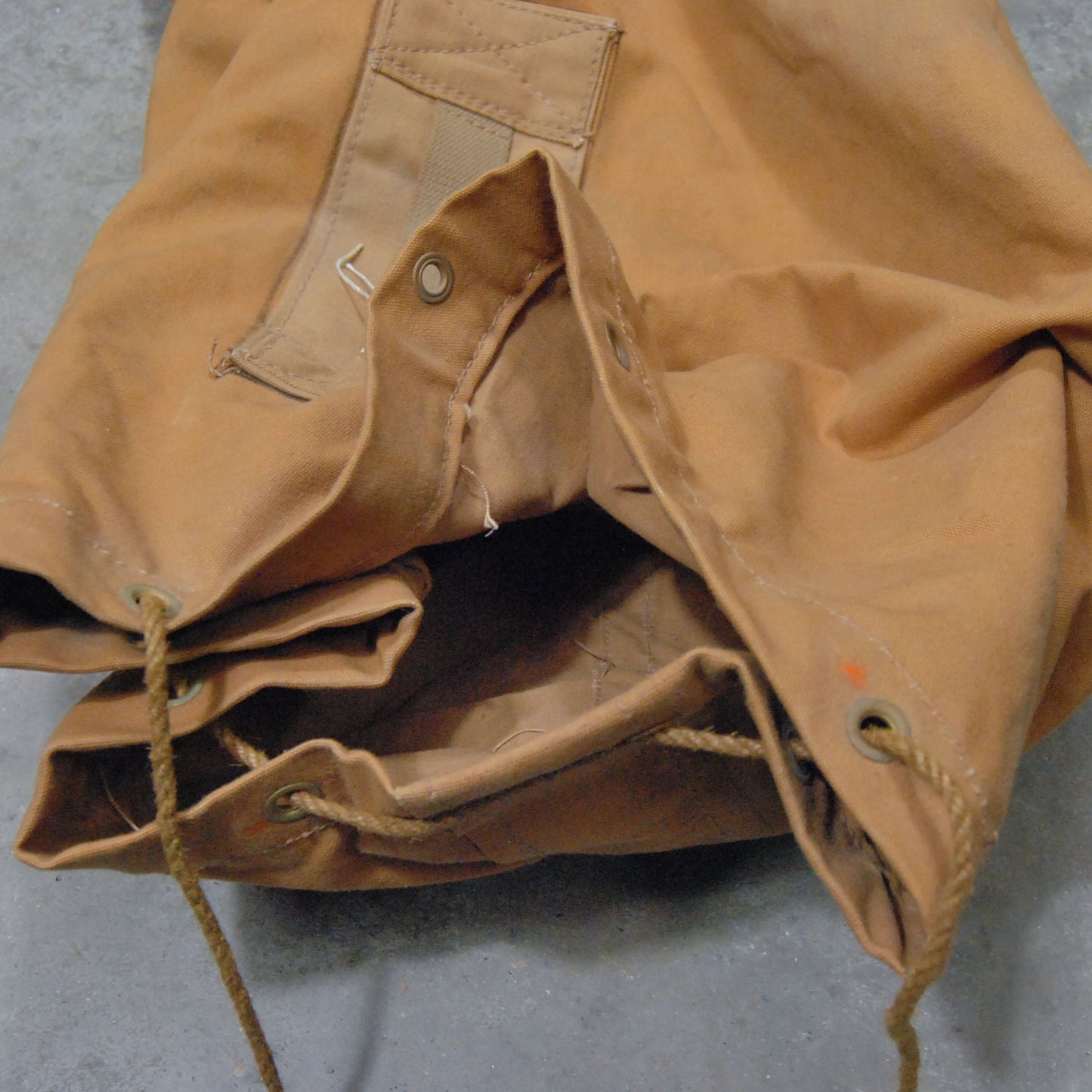 Large British Army WW2 Kit Bag