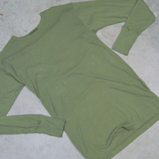 British Army 1990s Singlestitch Longsleeve T-Shirt