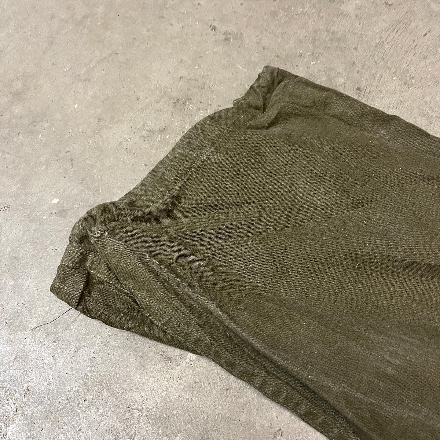 1960s US Army Gas Protective Trousers – 19UJMILITARIA