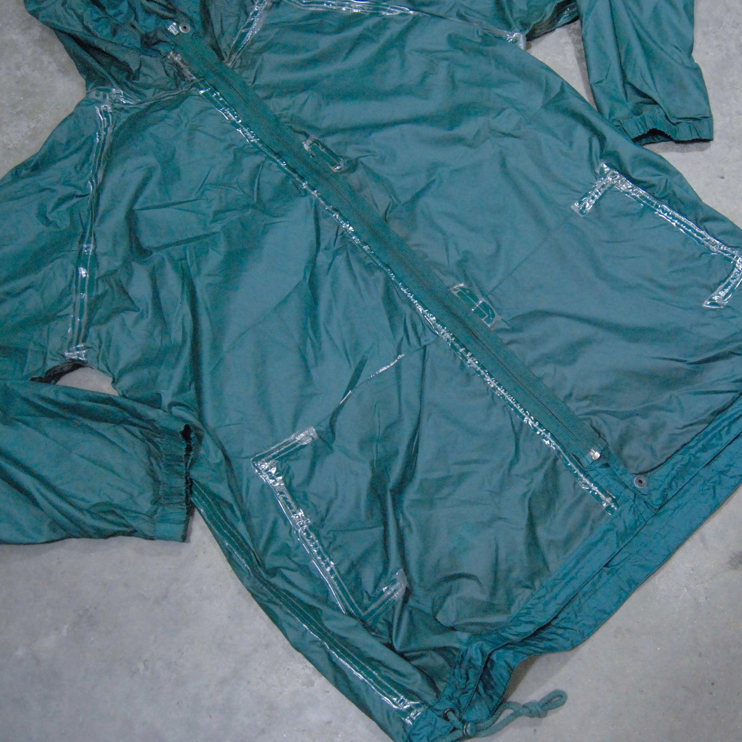 1990s Taped Seam Jacket