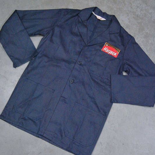 British 1960s Workwear Jacket By “Harpoon”