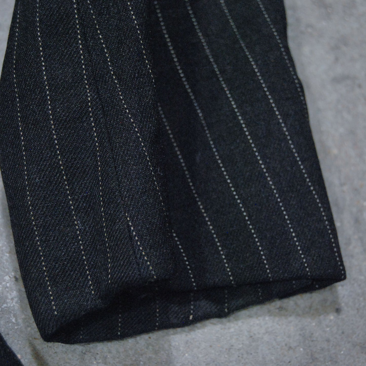 British 1950s Double Breasted two Piece Suit By "Aquascutum" Of London