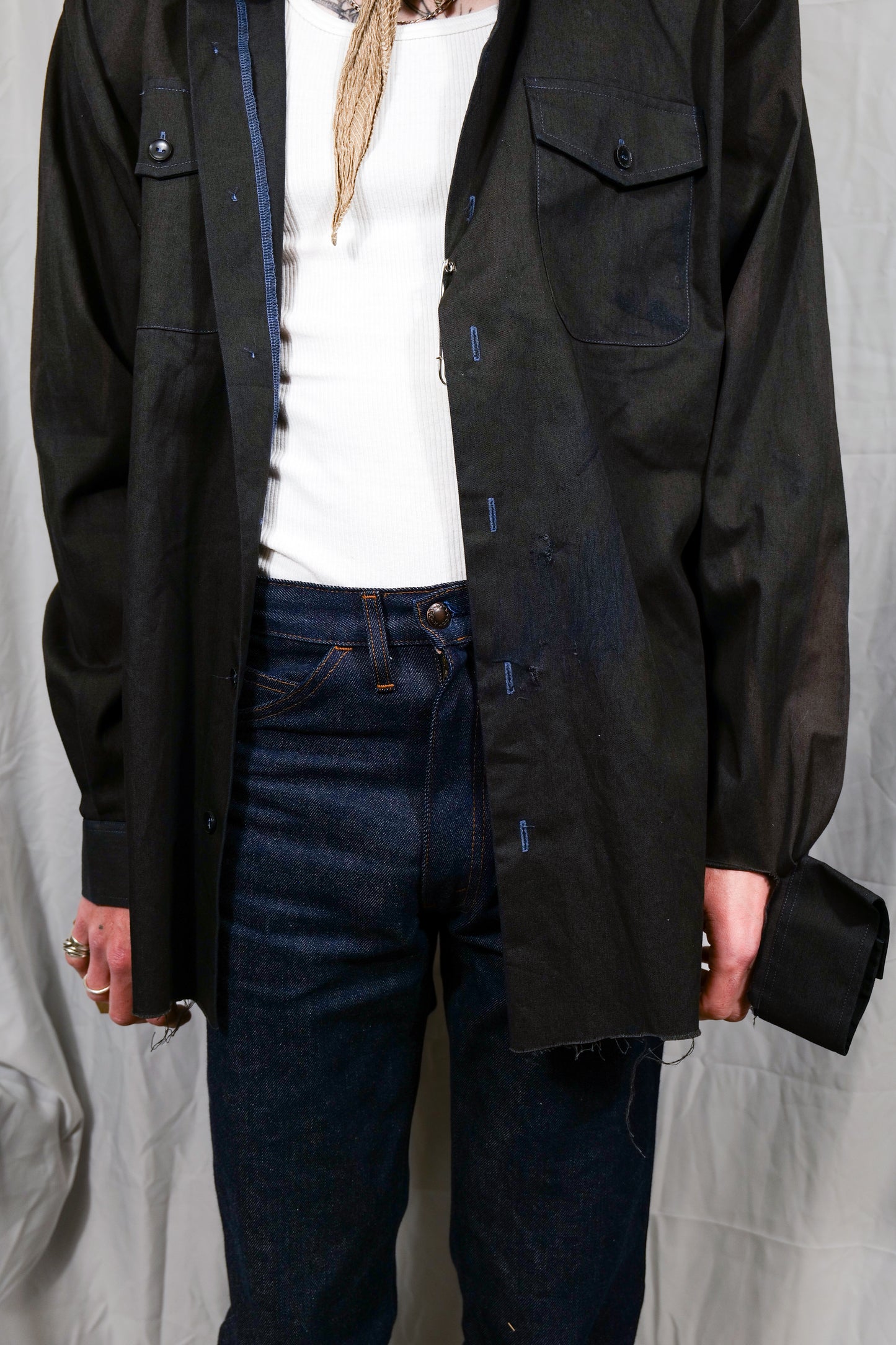 Sun Faded Shirt By ADMISSION