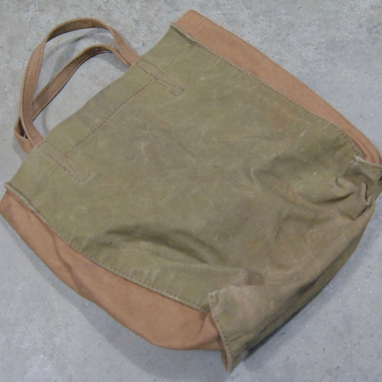 WW2 Kit Bag Tote