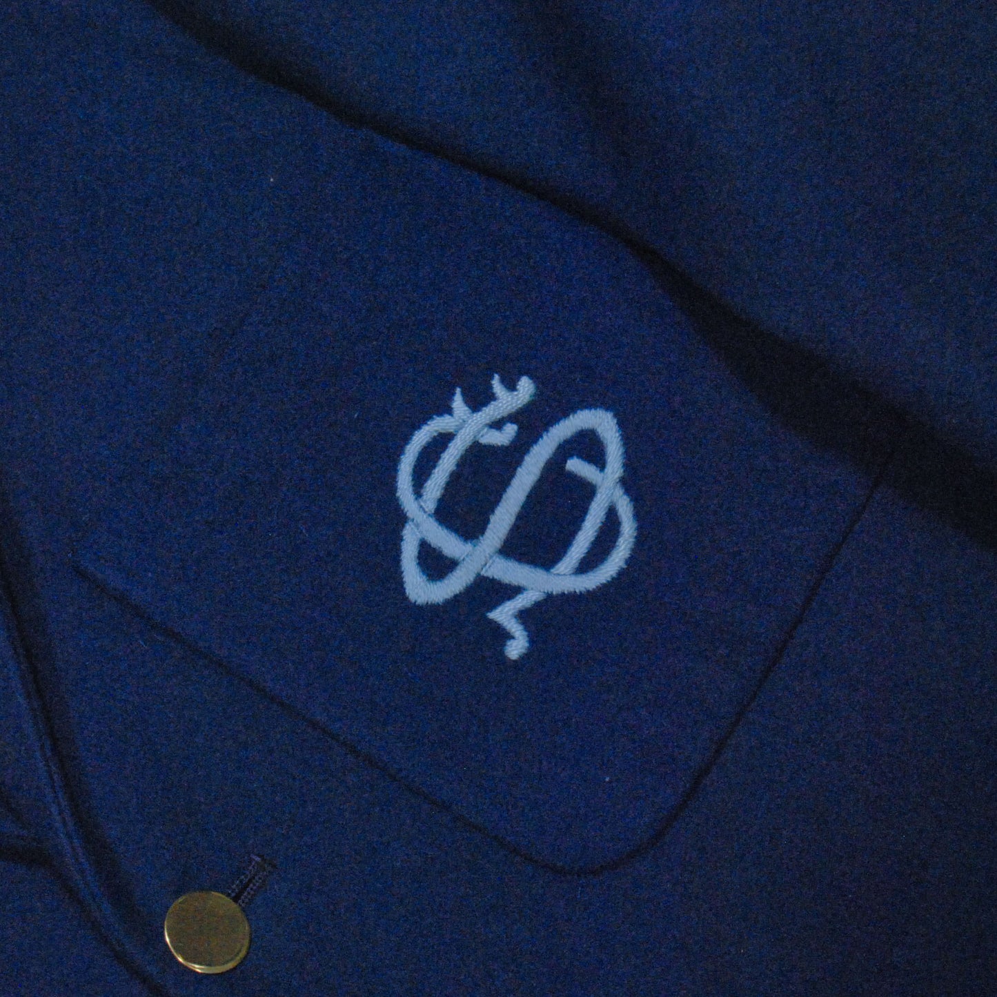 Vintage Harrods Staff Uniform Blazer 1960s