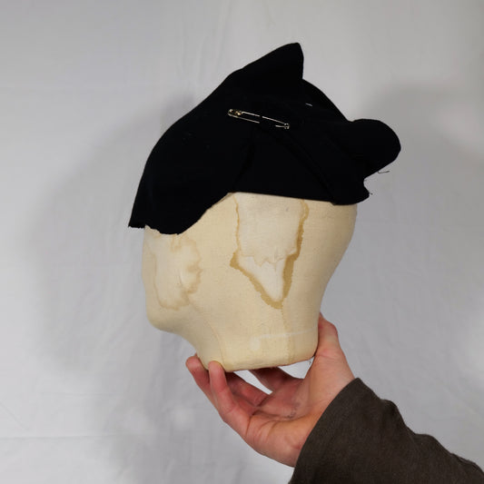 1940s Panto Character Head Piece