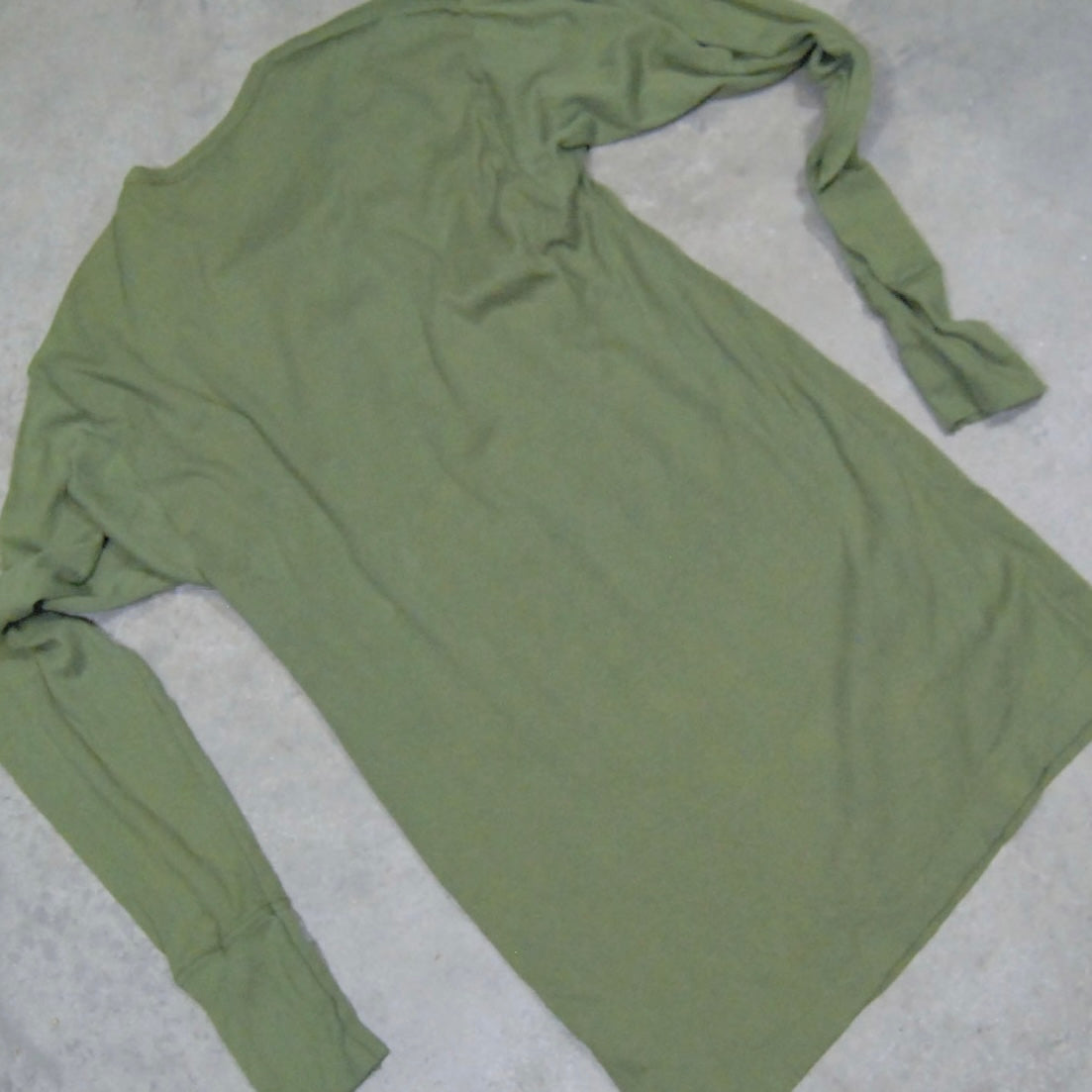 British Army 1990s Singlestitch Longsleeve T-Shirt